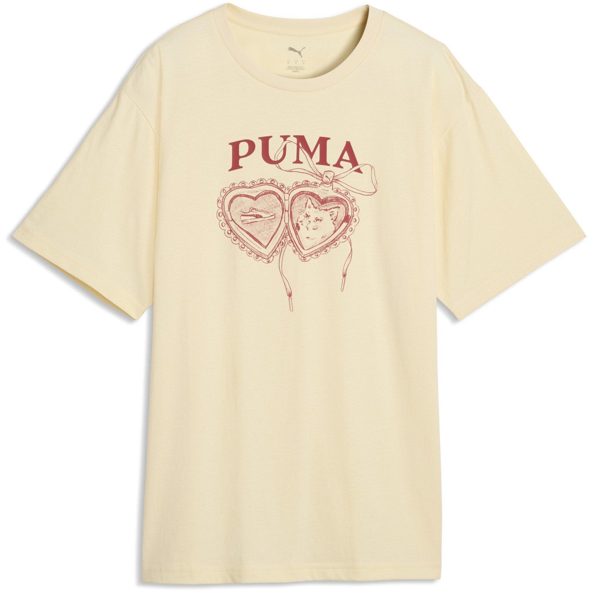 Puma relax Charm Tee Ld71