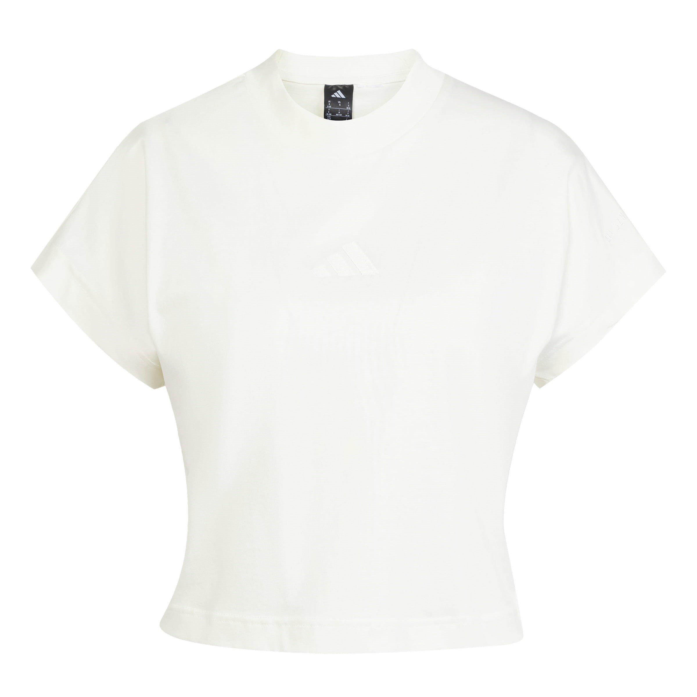 adidas Women's All Season Slim Fit T-Shirt