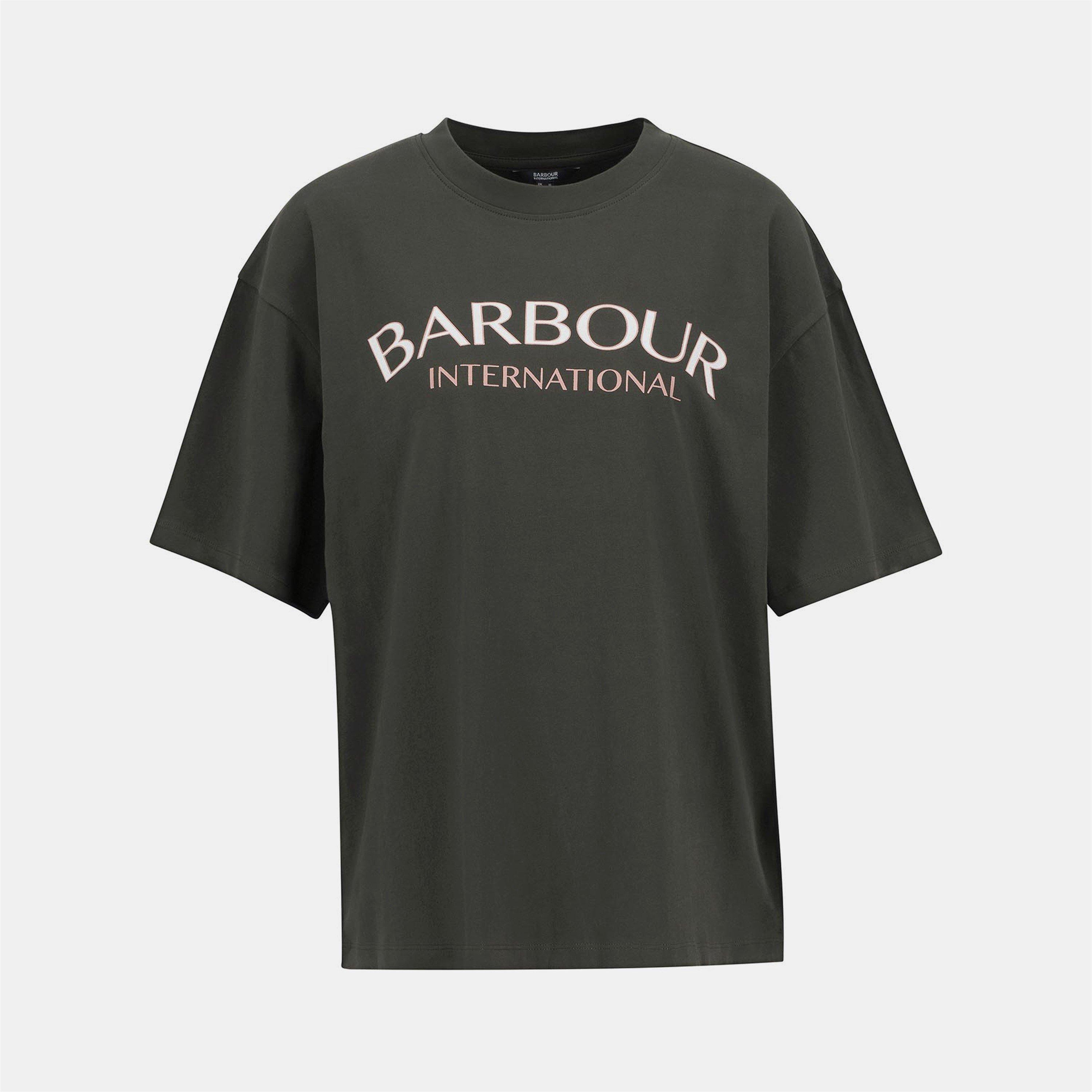 Envy - Barbour International - Women's B.Intense Cali Slim Fit T-Shirt - 1