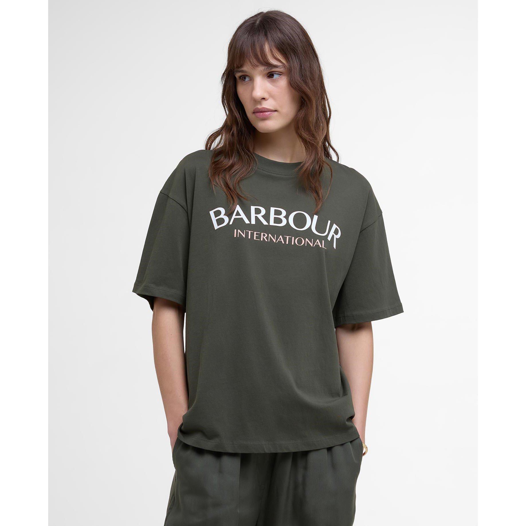 Envy - Barbour International - Women's B.Intense Cali Slim Fit T-Shirt - 2