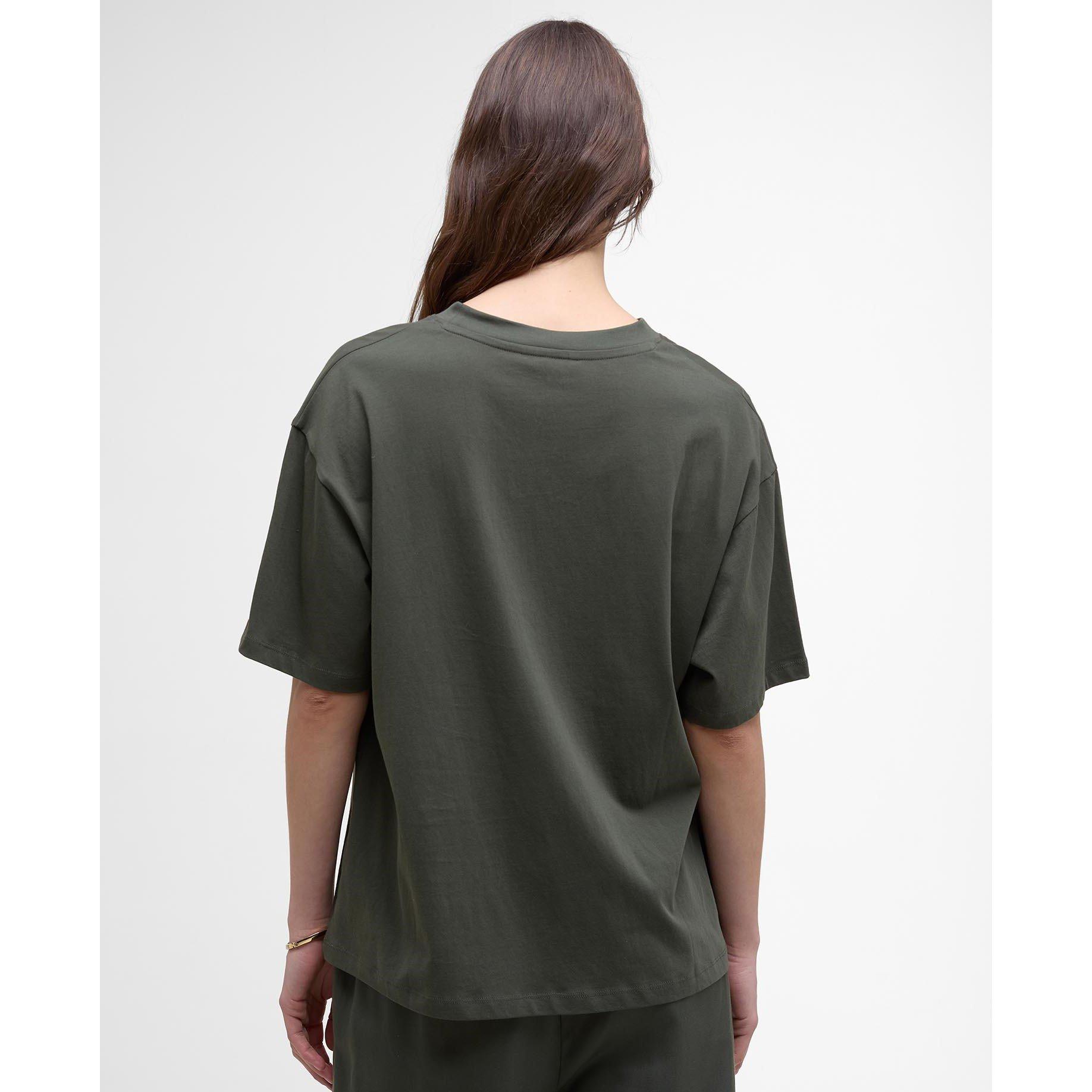 Envy - Barbour International - Women's B.Intense Cali Slim Fit T-Shirt - 3