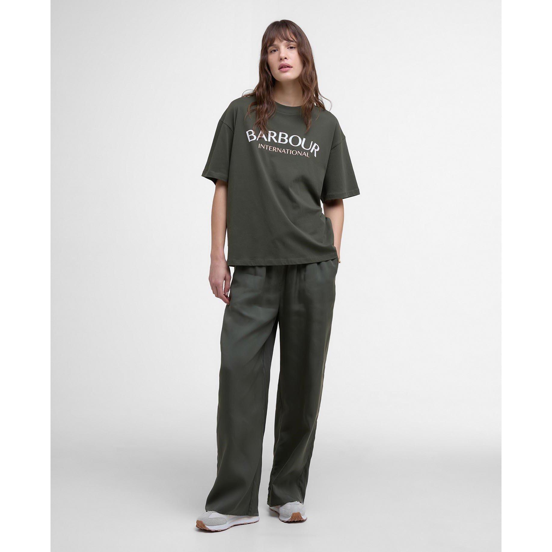 Envy - Barbour International - Women's B.Intense Cali Slim Fit T-Shirt - 5