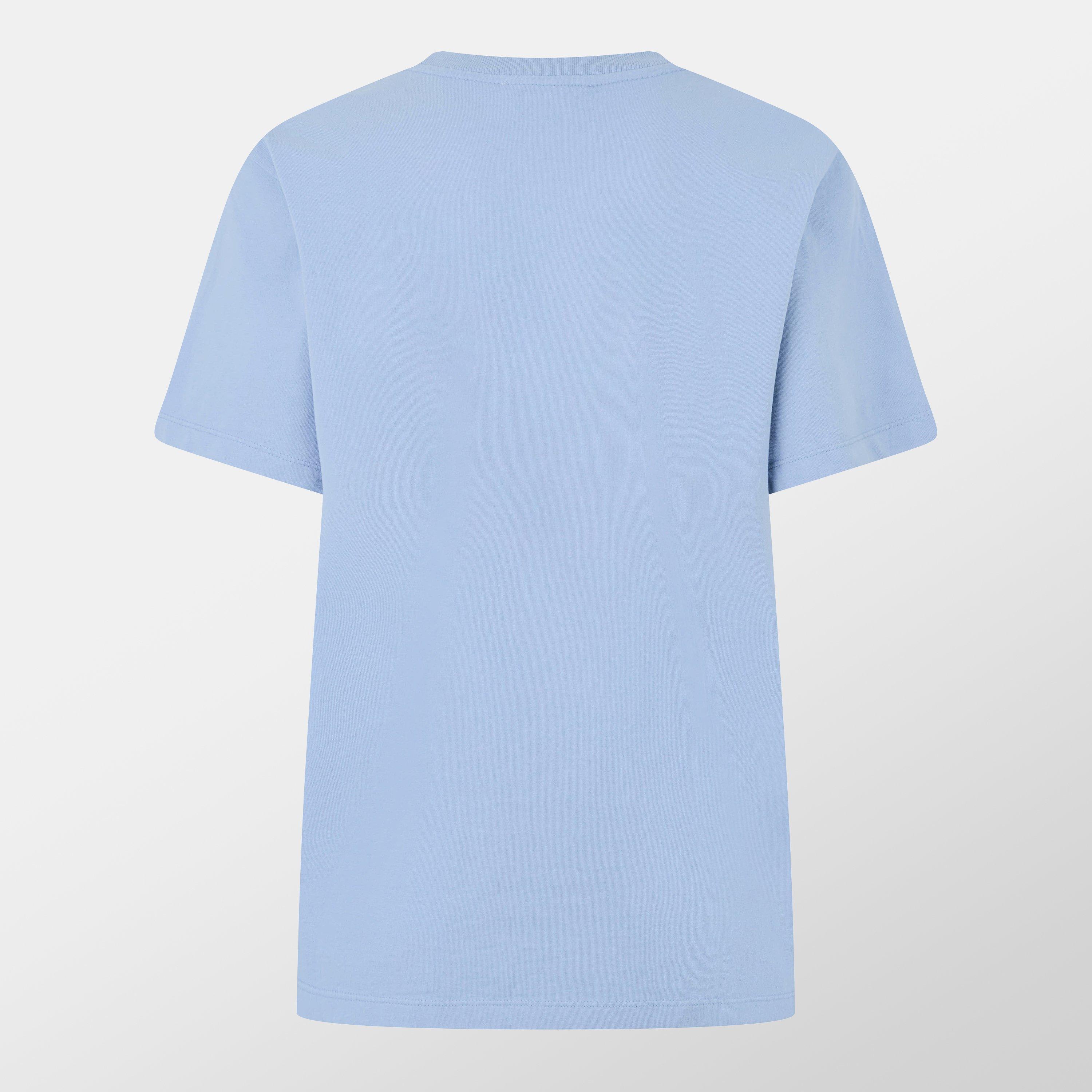 Soft Chambray - Ganni - Bunny T-Shirt - 2