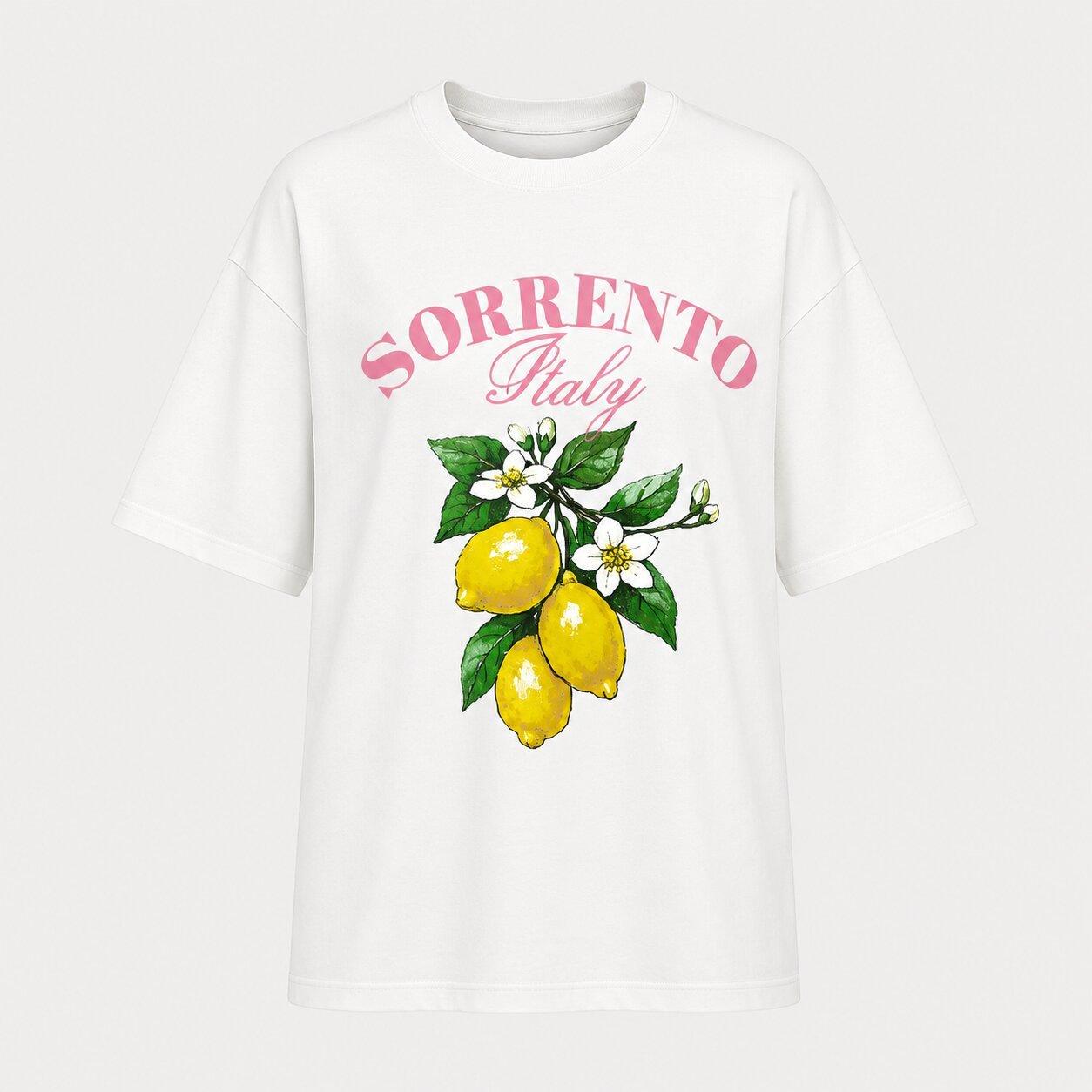 VIŠEBOJAN - I Saw It First - Womens Graphic Oversized T-Shirt - 1
