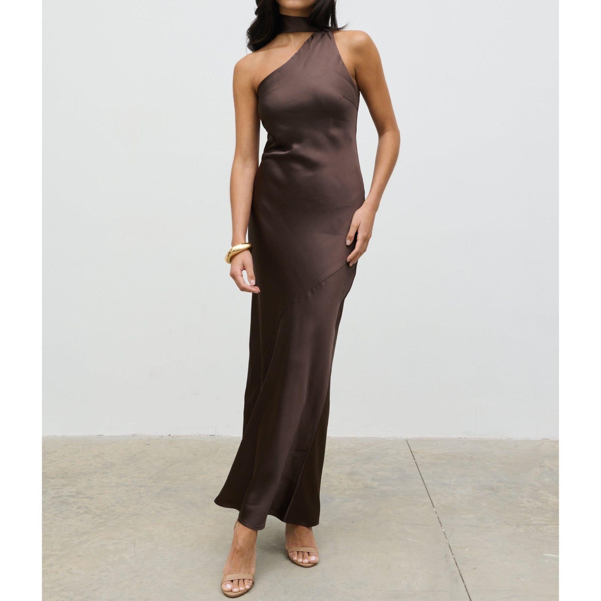 Chocolate Brown - Pretty Lavish - P.Lavish Sheree 1 Sh Ld64 - 2