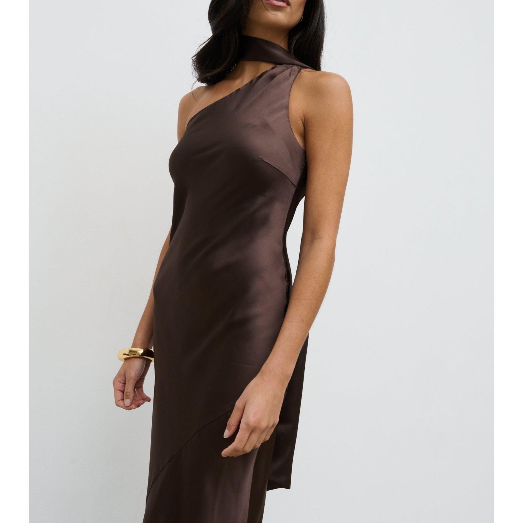 Chocolate Brown - Pretty Lavish - P.Lavish Sheree 1 Sh Ld64 - 3