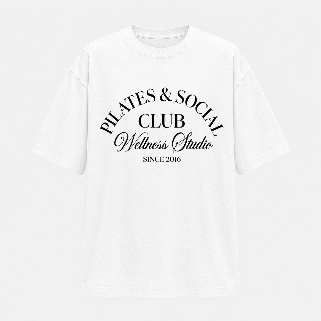 Multi - I Saw It First - Womens Graphic Oversized T-Shirt - 1