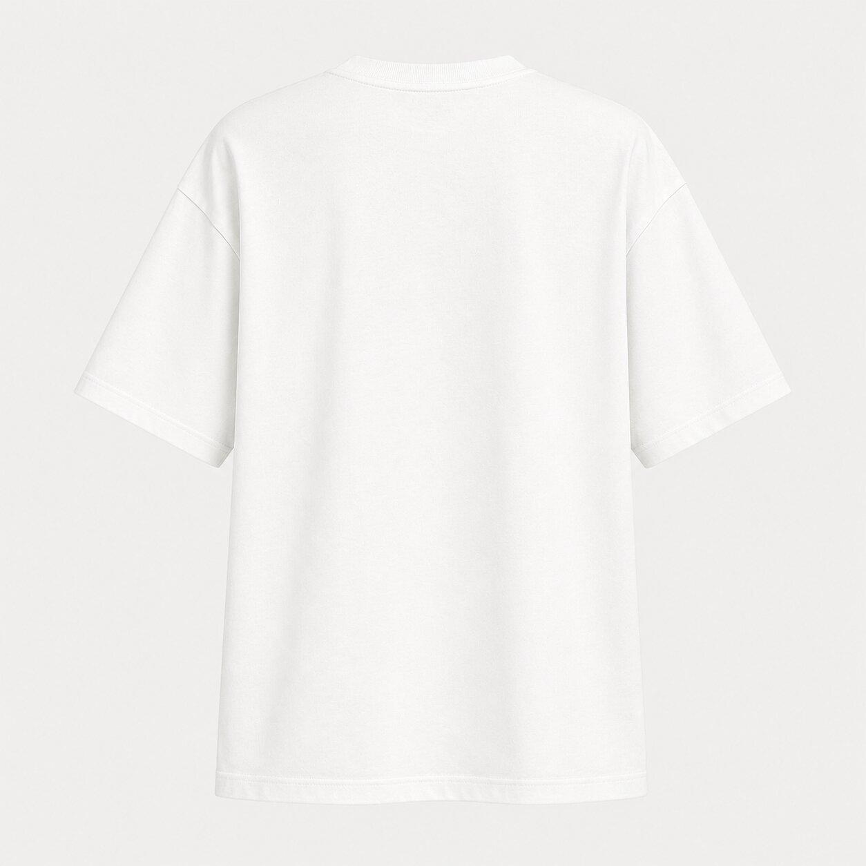 Multi - I Saw It First - Womens Graphic Oversized T-Shirt - 2