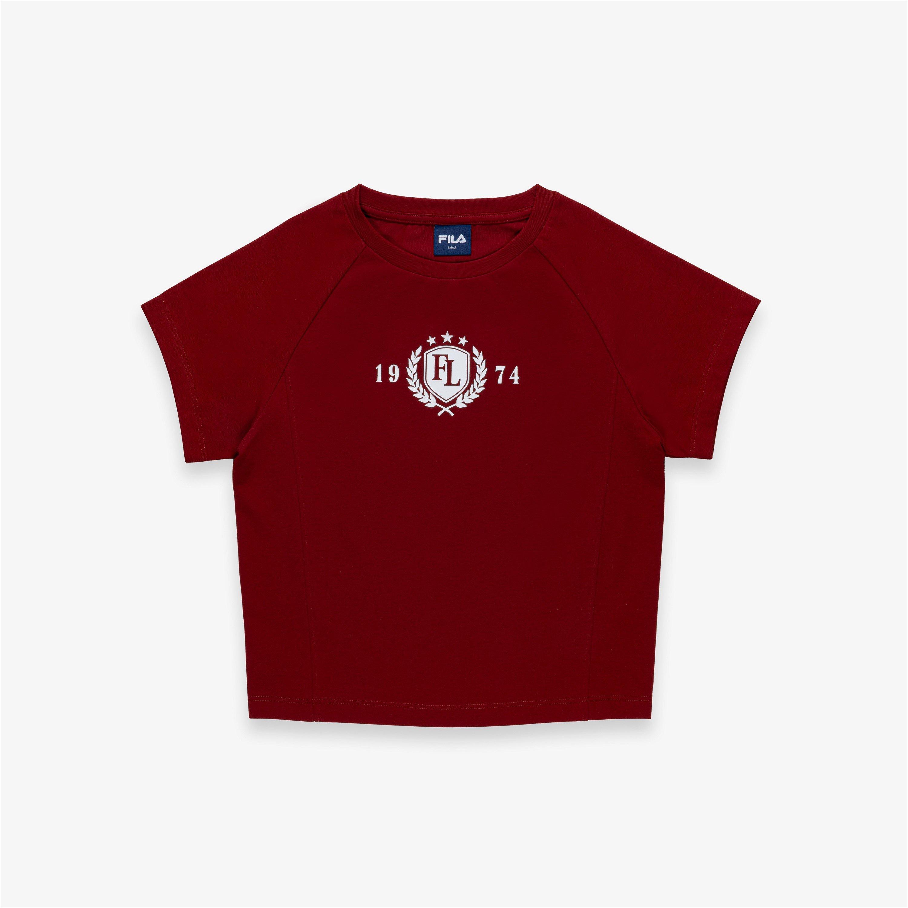 Fila Hrtg Crop Top Ld54