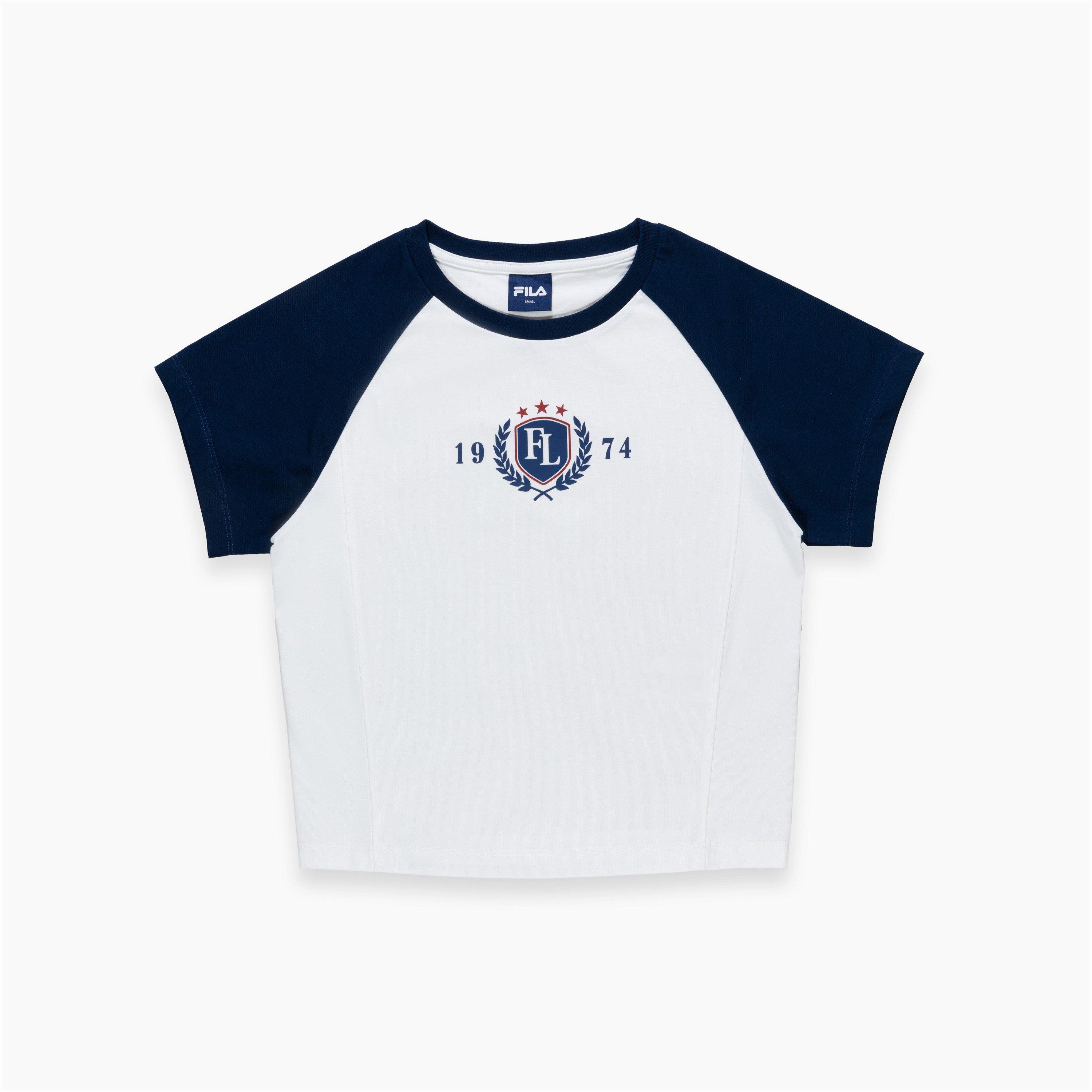 Fila Hrtg Crop Top Ld54