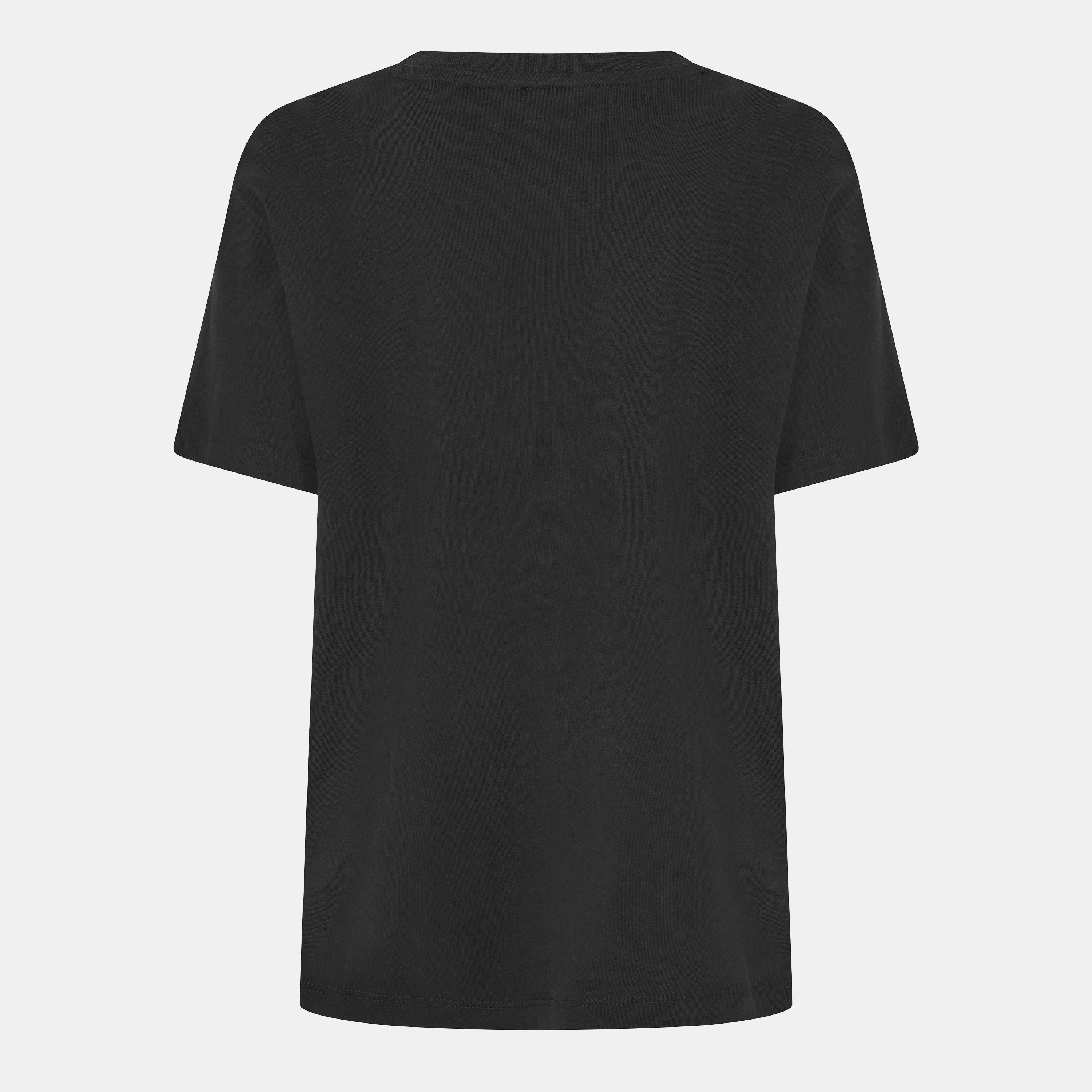 Noir - Jack Wills - Endmoor Boyfriend T-Shirt - 2