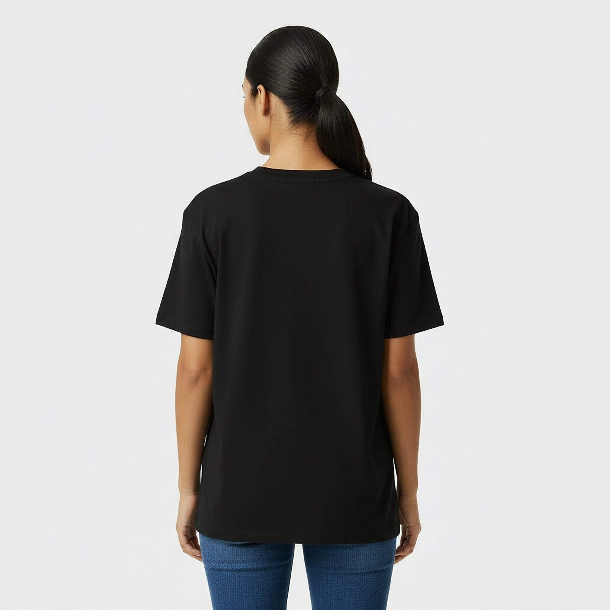 Noir - Jack Wills - Endmoor Boyfriend T-Shirt - 4