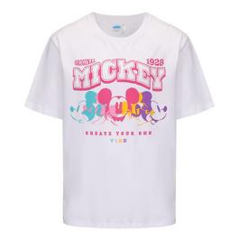 Character Ladies Oversized T-Shirt