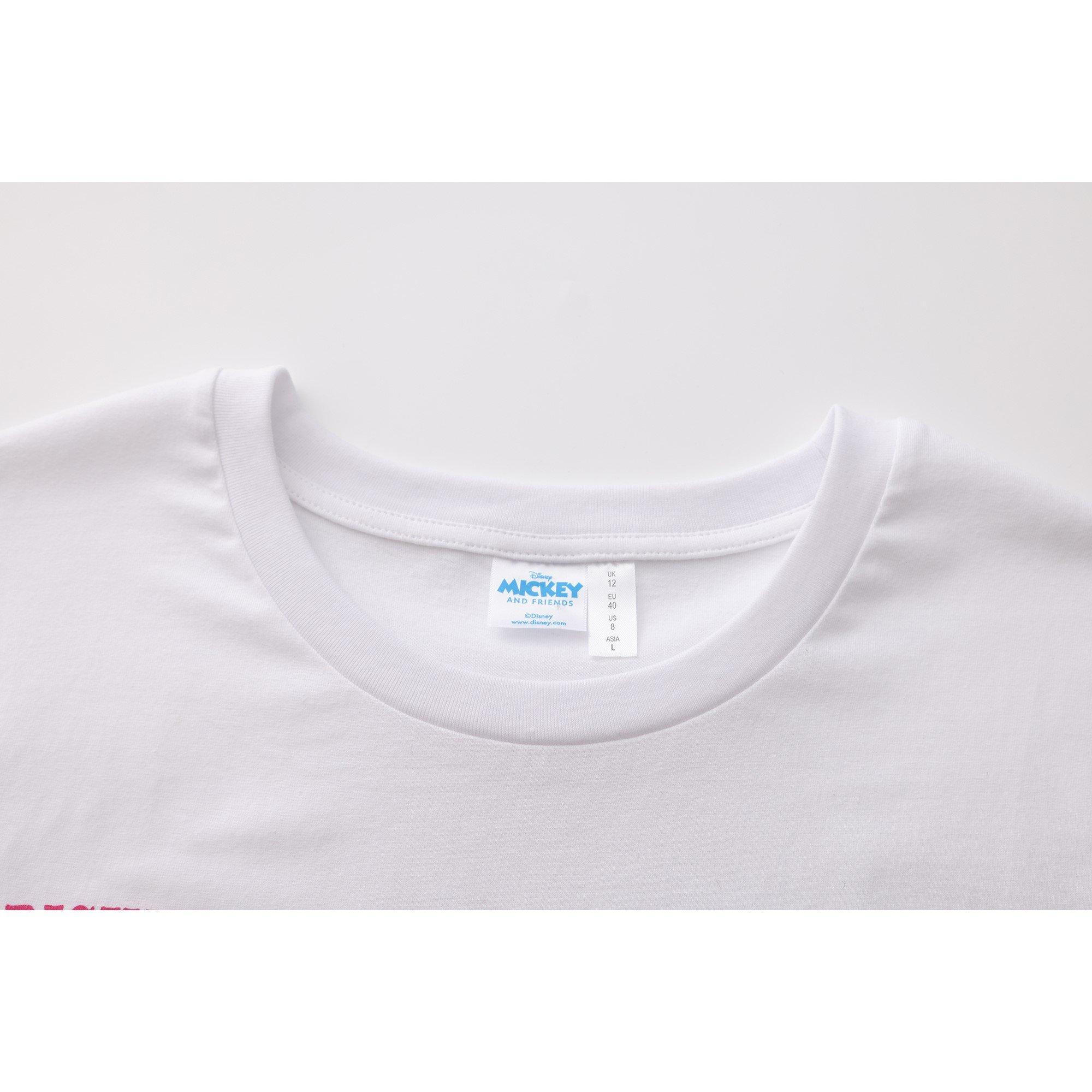 Mickey - Character - Ladies Oversized T-Shirt - 3