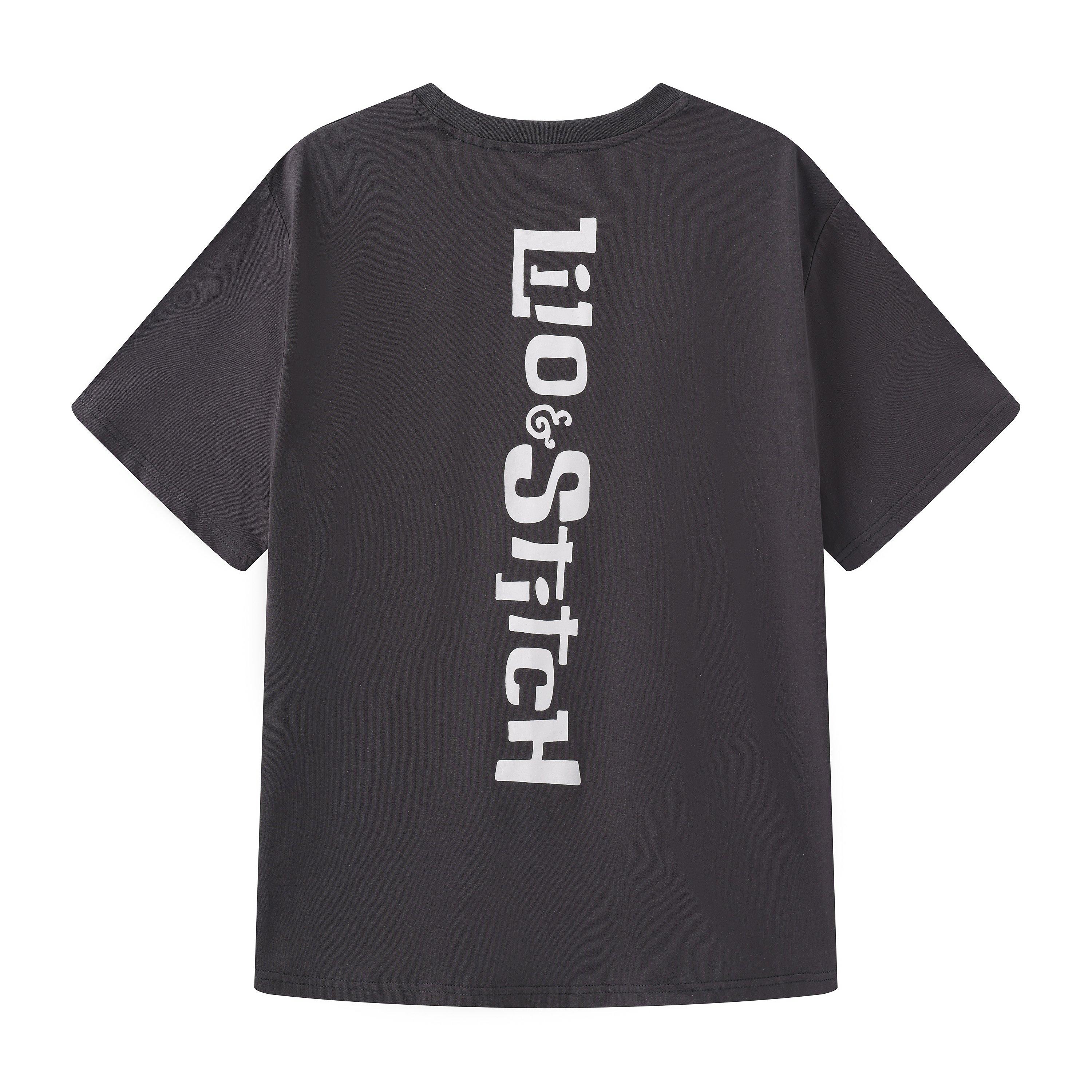 Stitch - Character - Ladies Oversized T-Shirt - 2
