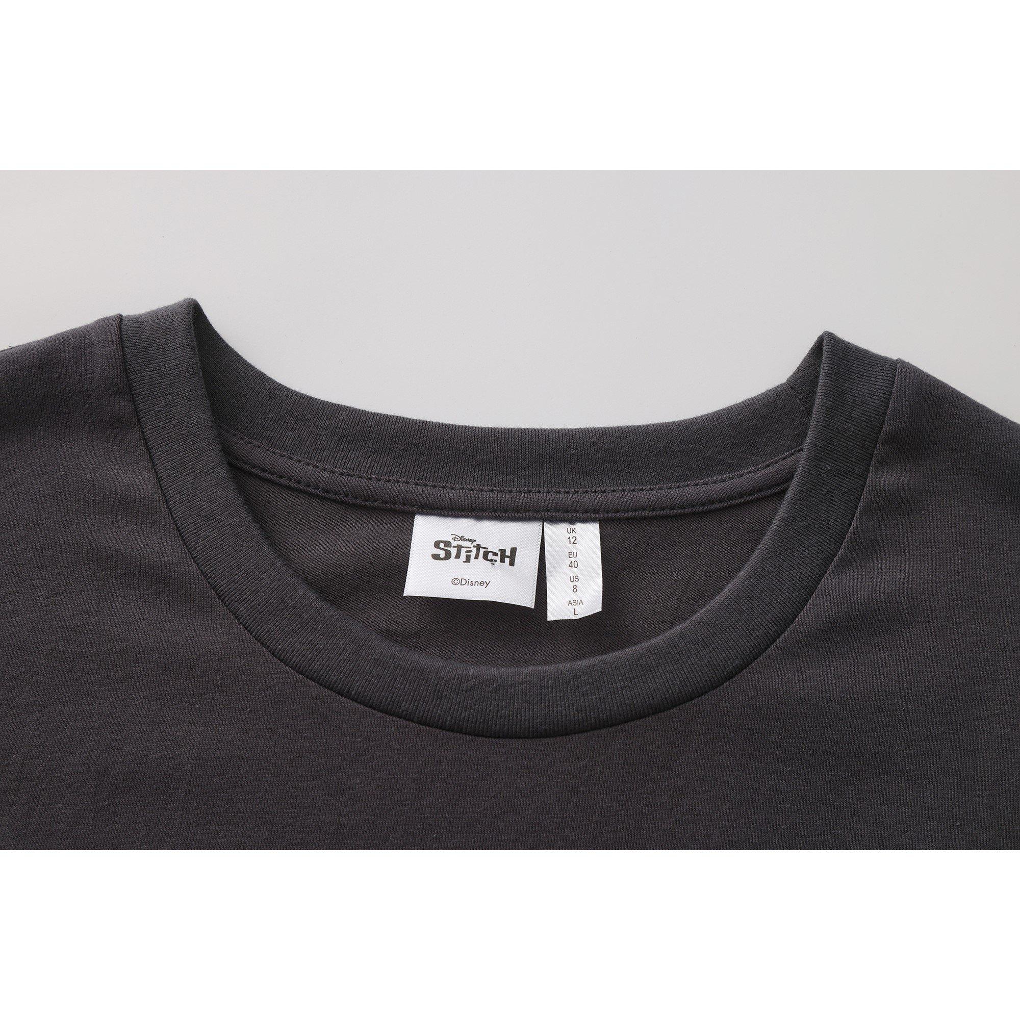 Stitch - Character - Ladies Oversized T-Shirt - 3