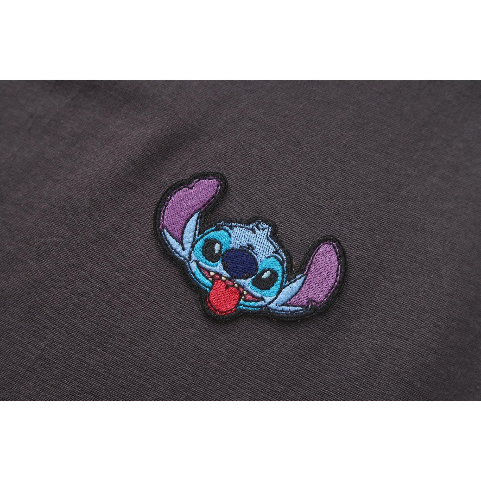 Stitch - Character - Ladies Oversized T-Shirt - 5