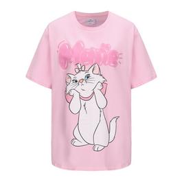 Character Ladies Oversized T-Shirt
