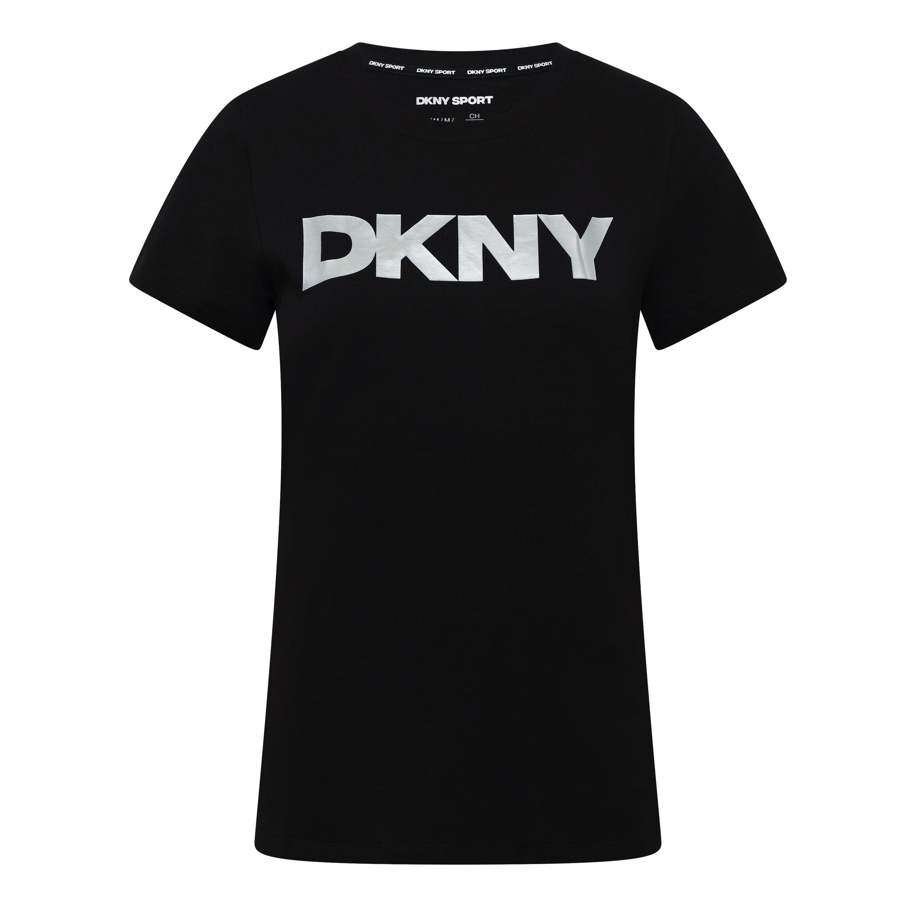 BLACK/SILVER - DKNY - DKNY Exploaded LG Cr Ld99 - 1