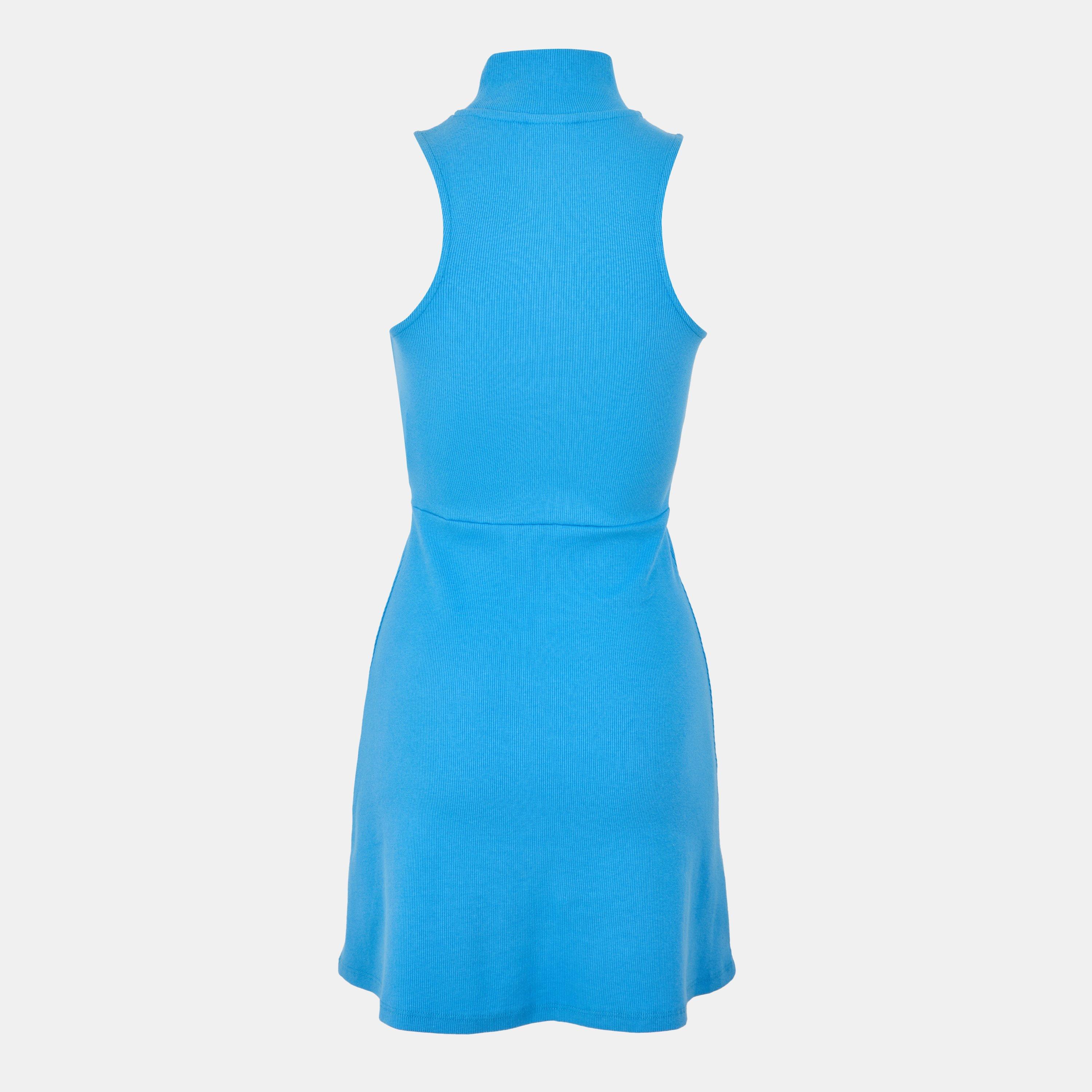 Bleu Azur - Noisy May - Skater Dress - 2