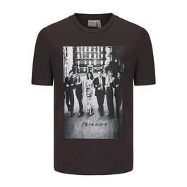 Character Ladies Oversized T-Shirt