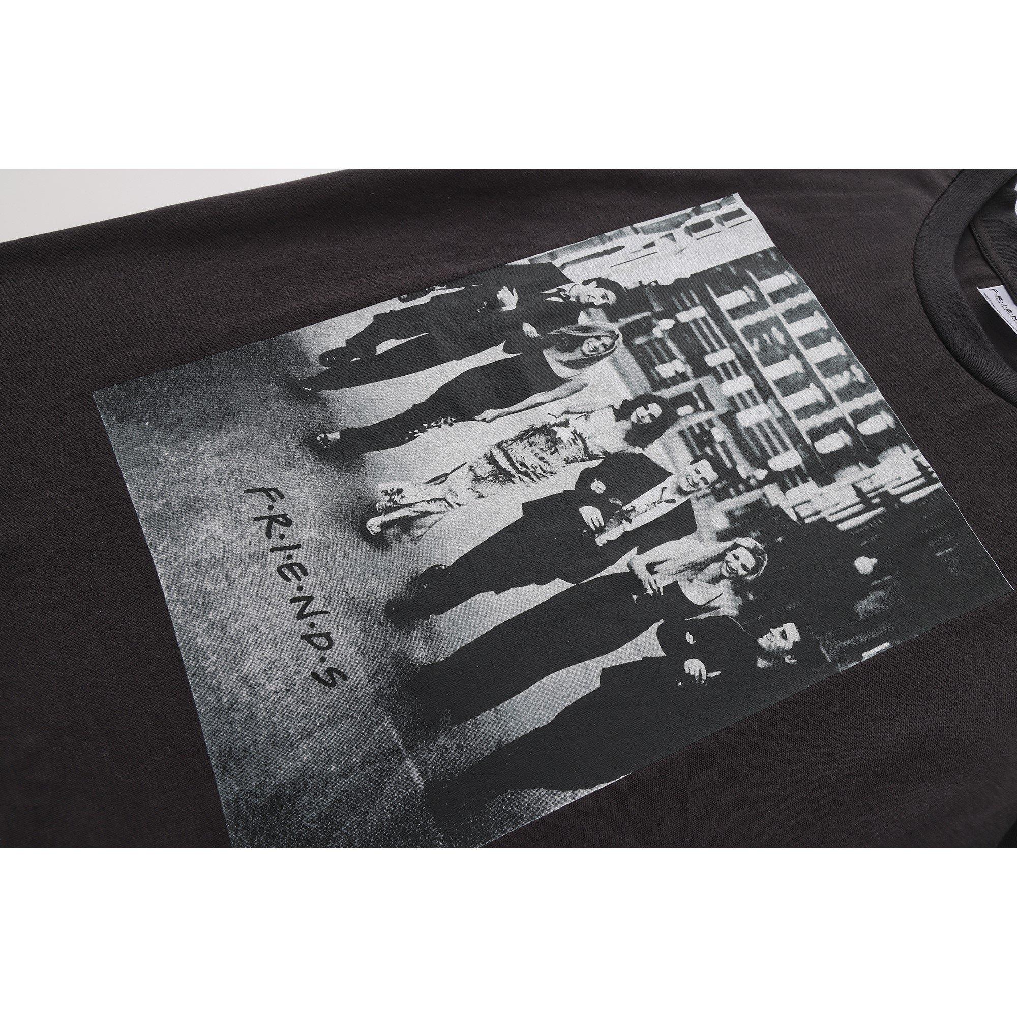 Friends - Character - Ladies Oversized T-Shirt - 5