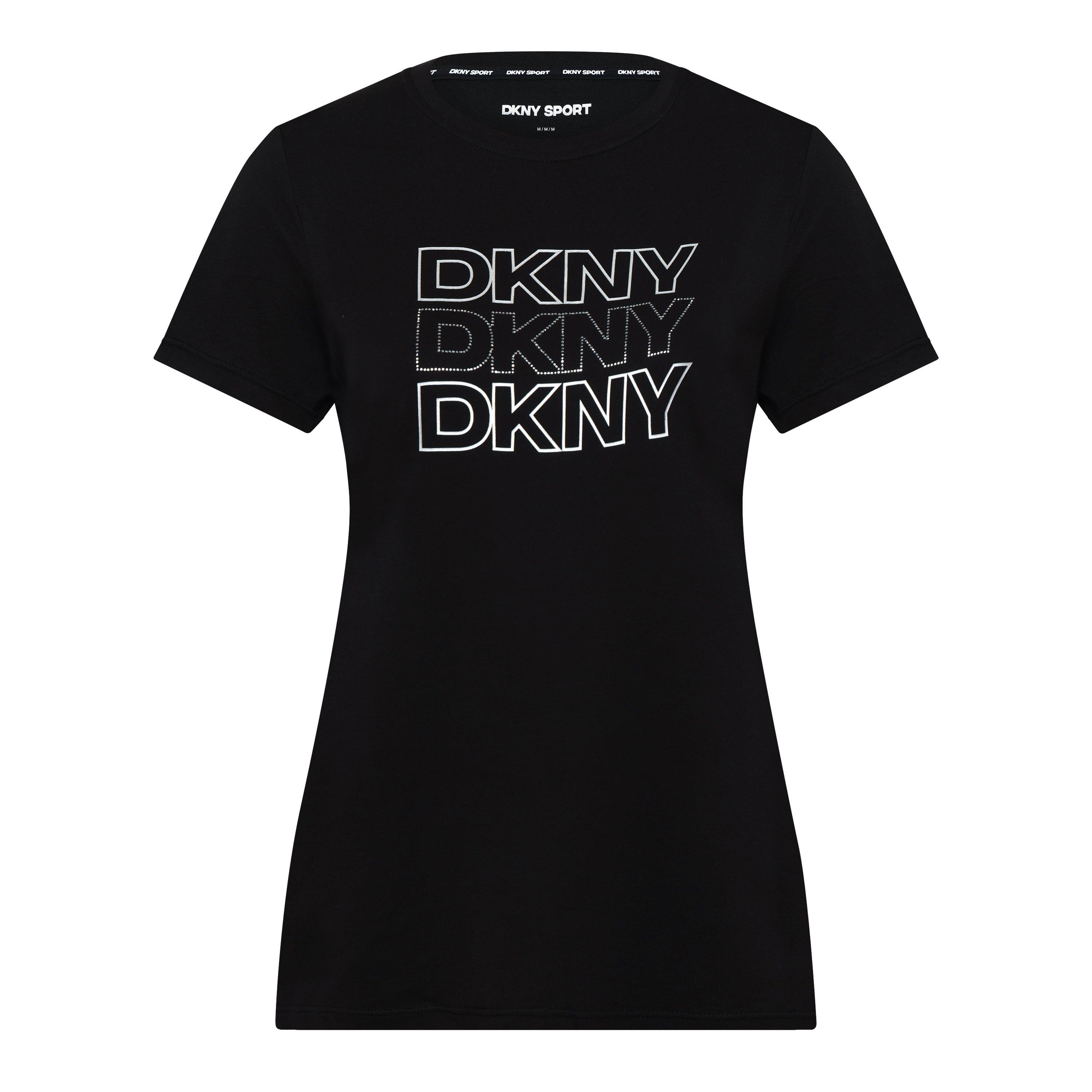 DKNY Triple Rhinesto Ld99