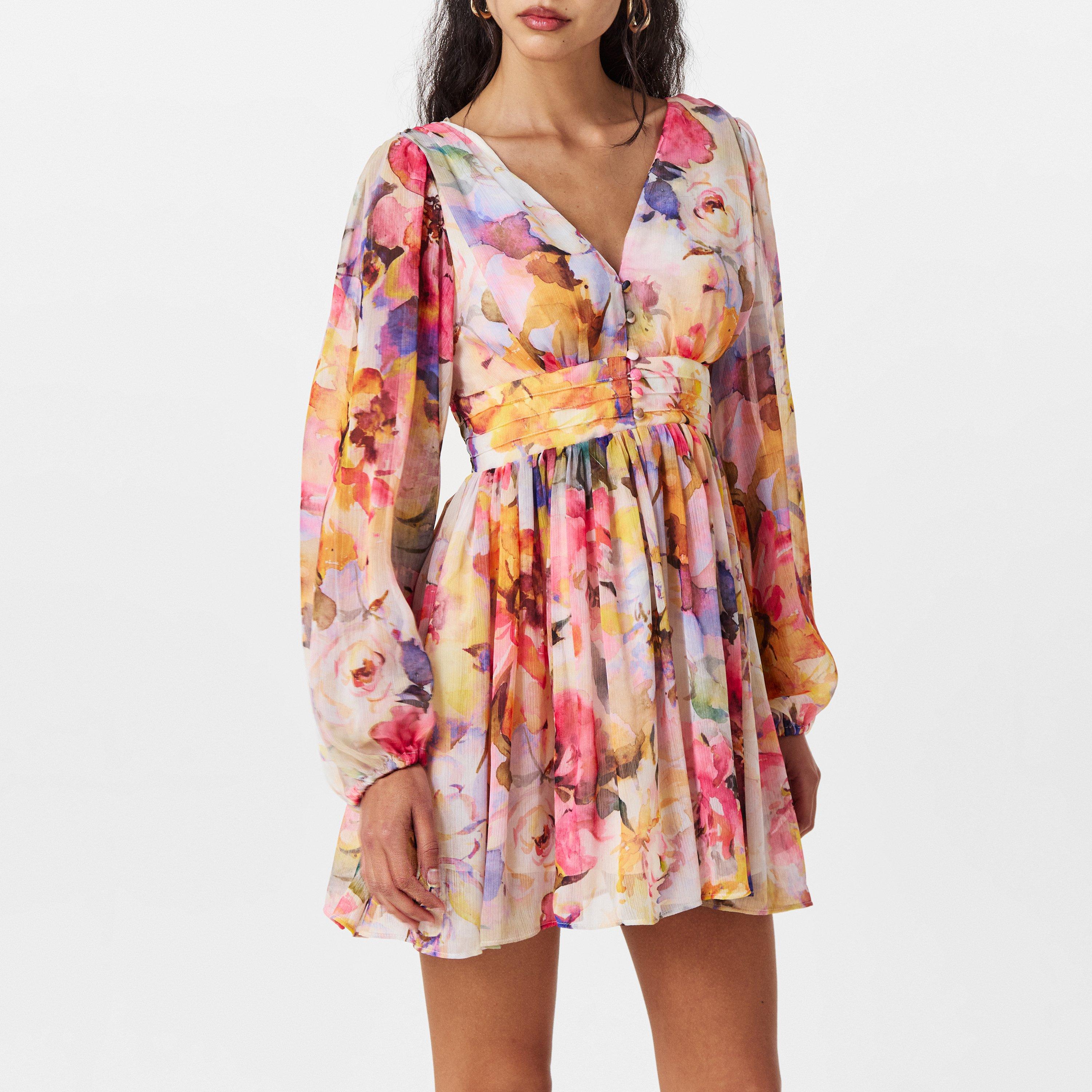 Meerkleurig - Nobodys Child - Women's Anya Mini Dress - 3