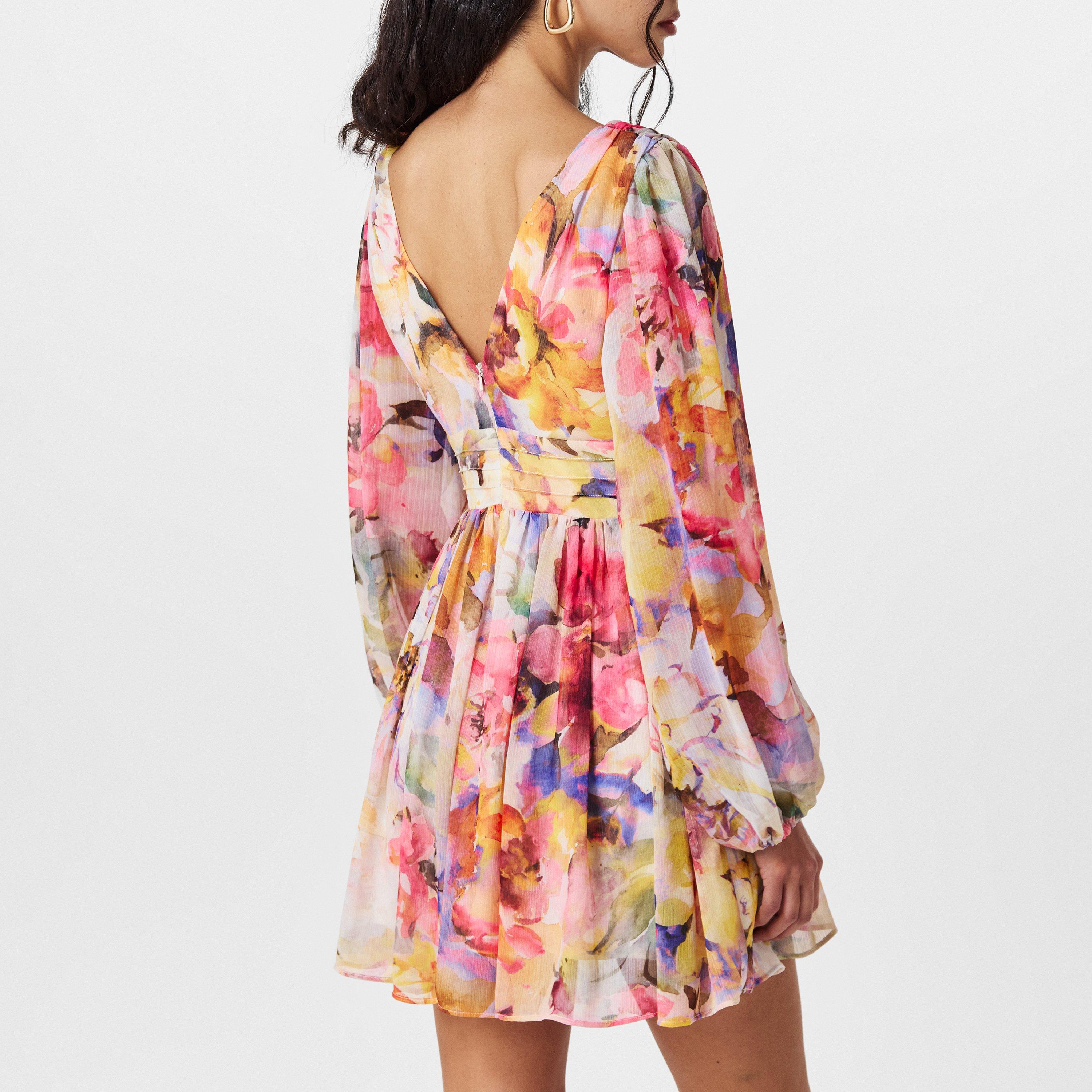 Meerkleurig - Nobodys Child - Women's Anya Mini Dress - 4