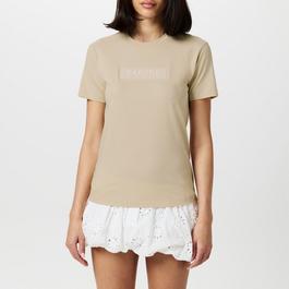 Emporio Armani Earctic Print T-Shirt