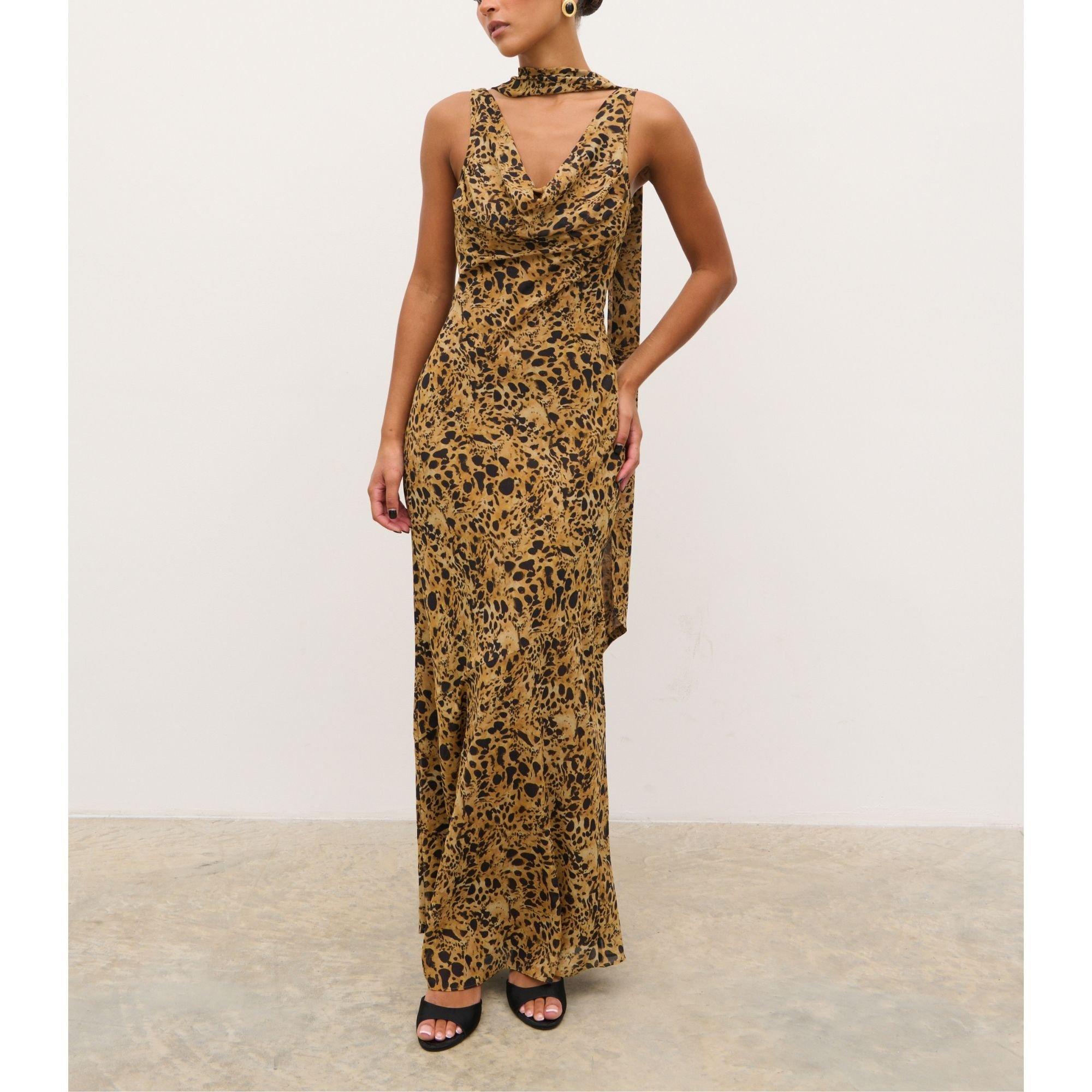 Abstrct Leopard - Pretty Lavish - P.Lavish Arden High Ld64 - 1