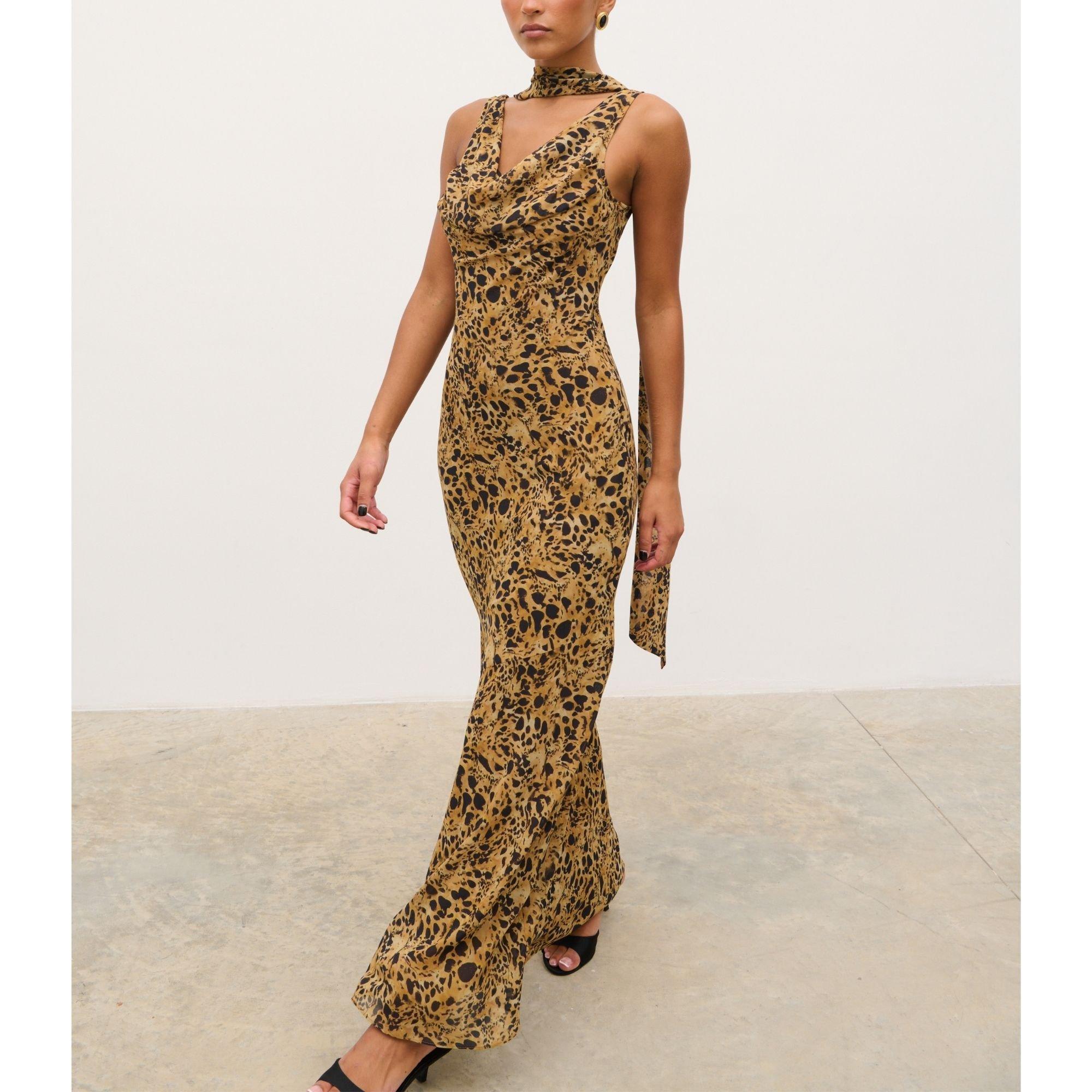 Abstrct Leopard - Pretty Lavish - P.Lavish Arden High Ld64 - 3