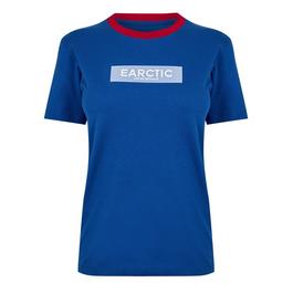 Emporio Armani Earctic Print T-Shirt
