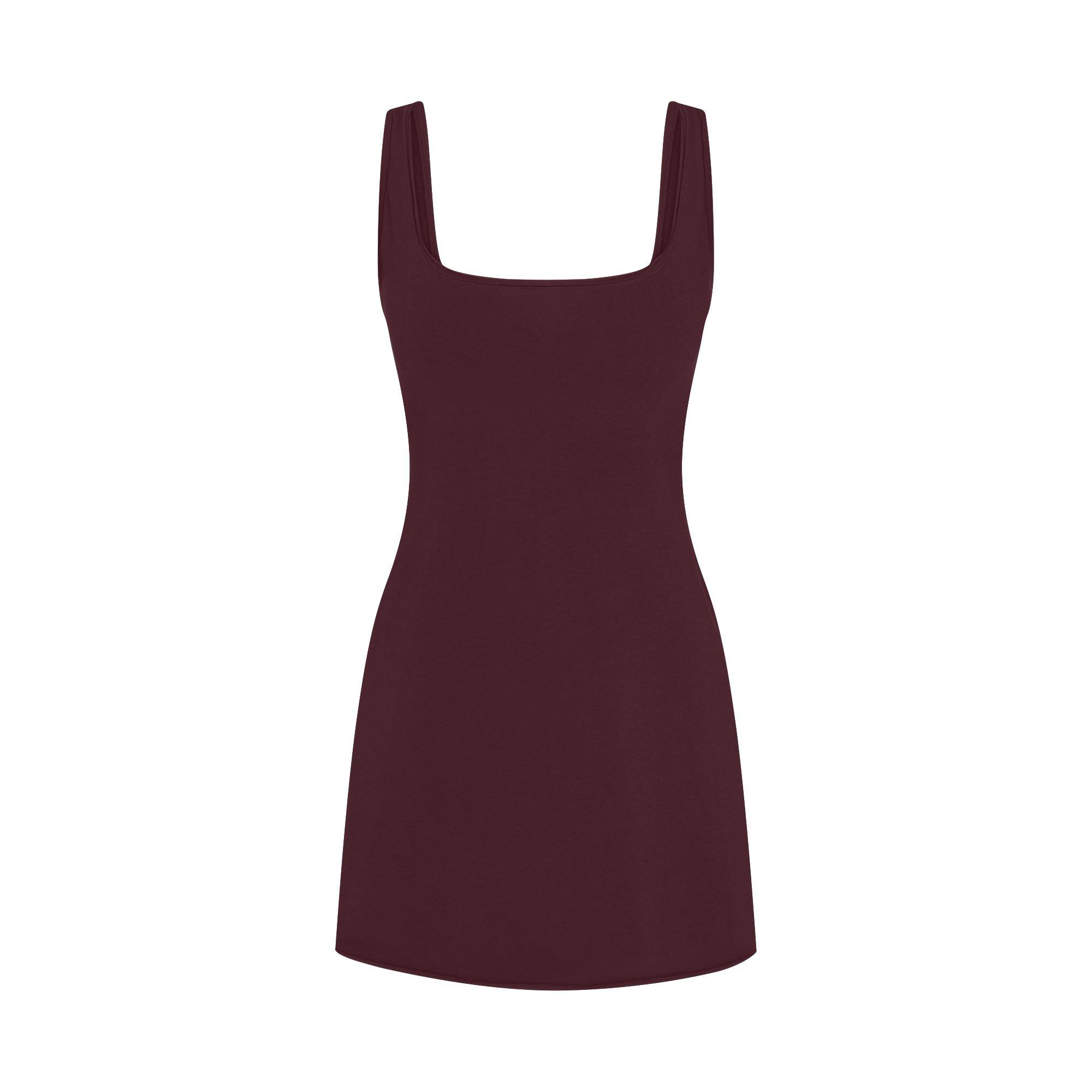 Currant - SKIMS - SKIMS Min Dress Ld63 - 1