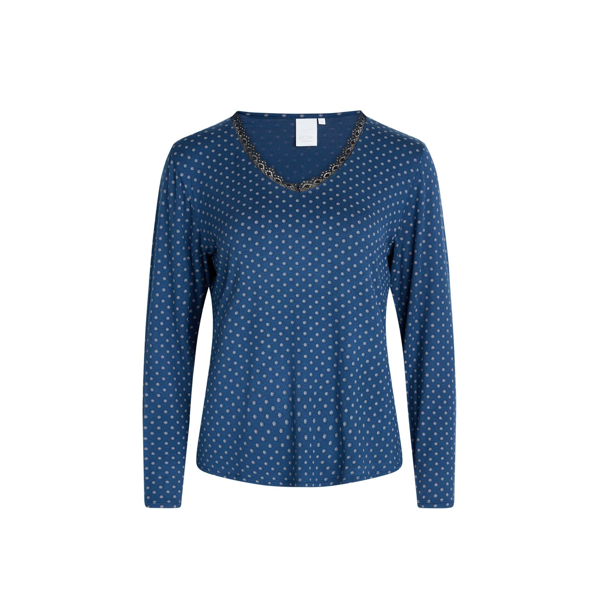 Ccdk Women's T-Shirt - Ensign Blue - 8 (XS)