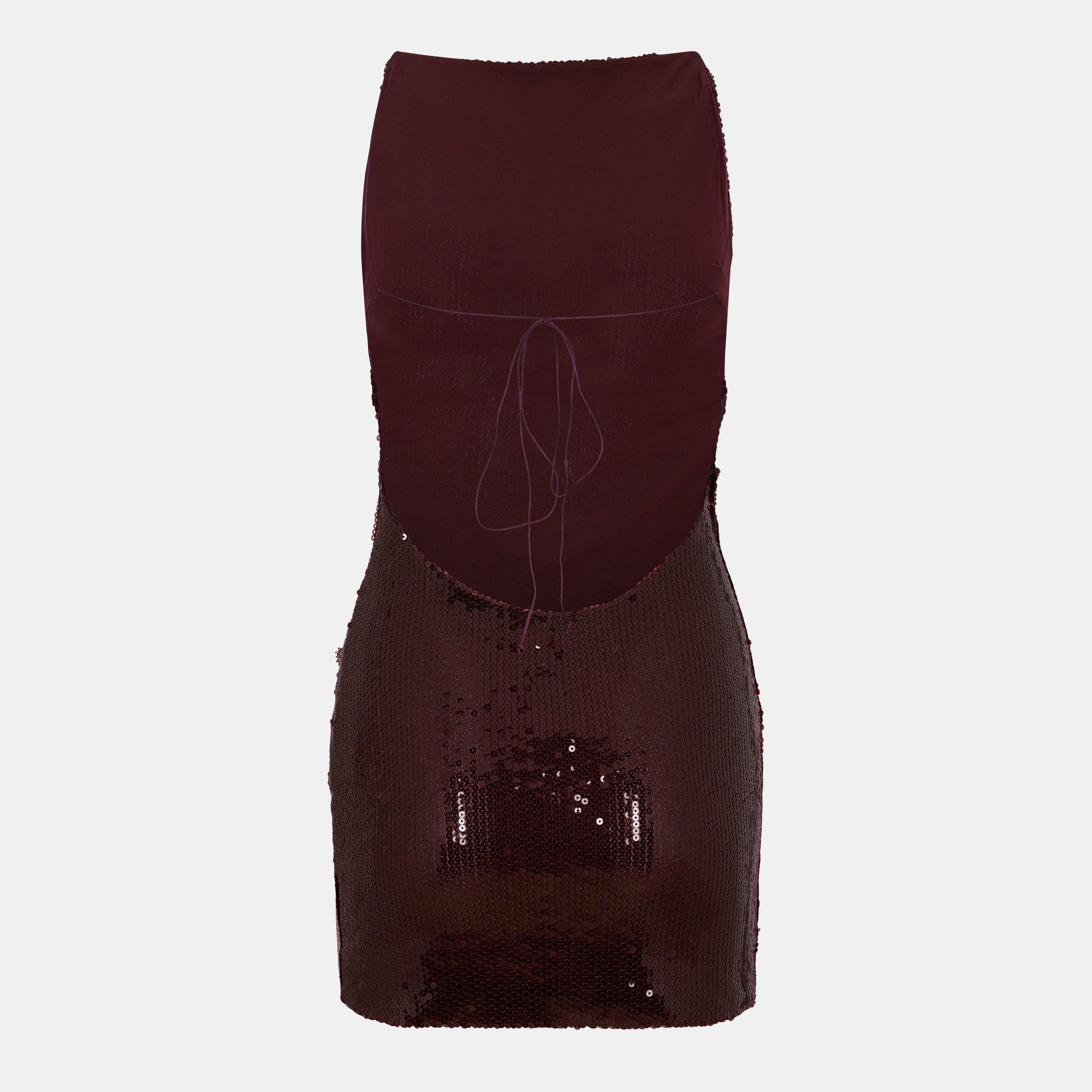 Plum - Bec and Bridge - Womens Celestia Mini Dress - 2