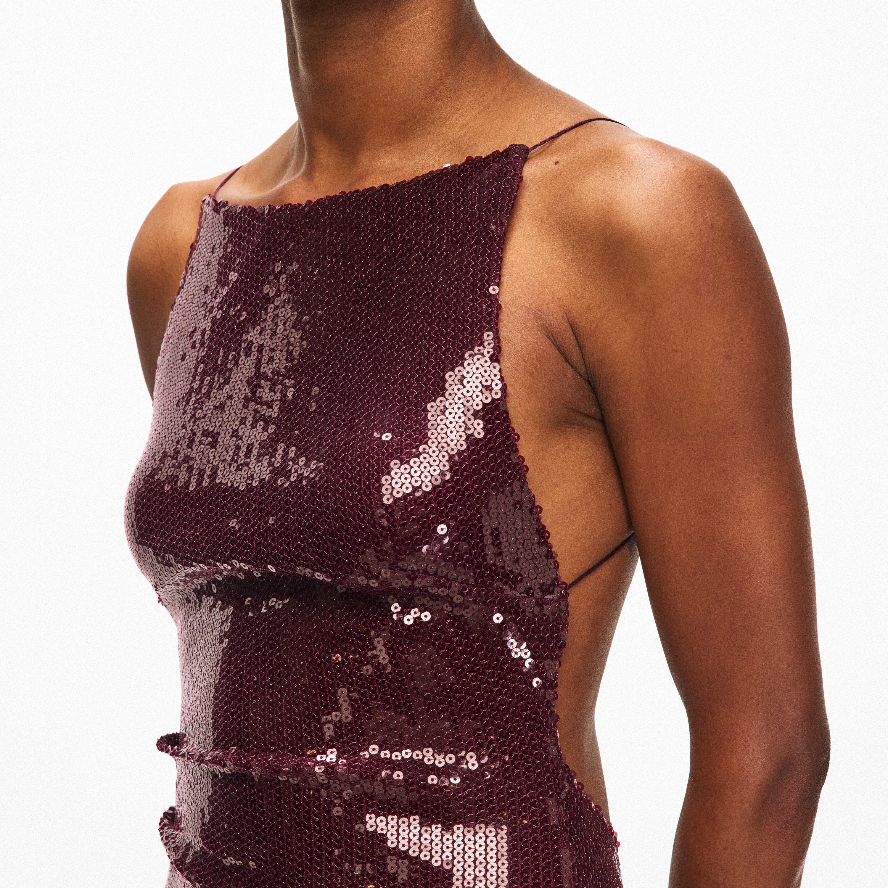 Plum - Bec and Bridge - Womens Celestia Mini Dress - 5