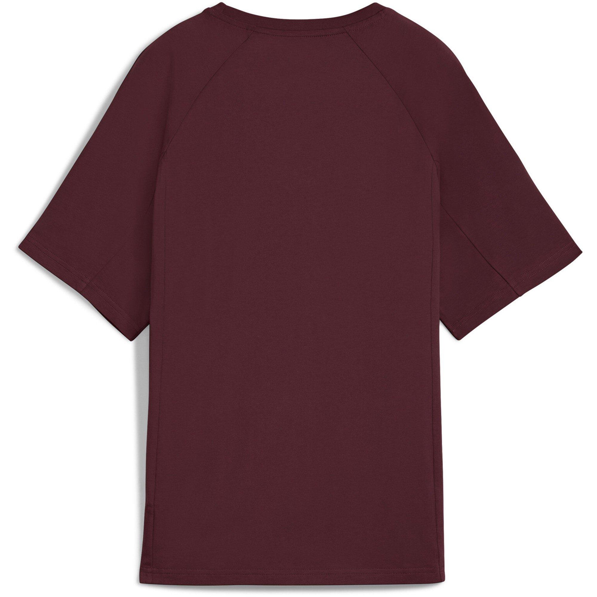 Ruby Skærmen - Puma - Women's Sport Relaxed Tee Oversized Fit T-Shirt - 2