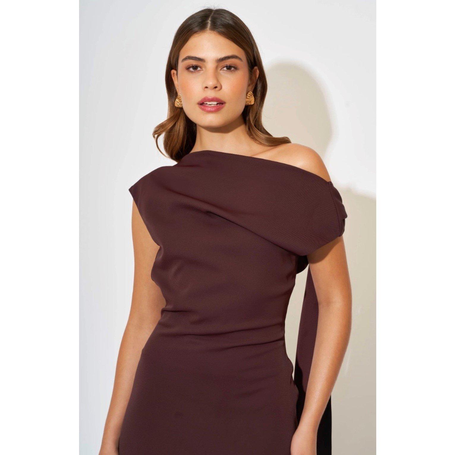 Fig - Odd Muse - Odd Mus Drape Maxi Ld63 - 2