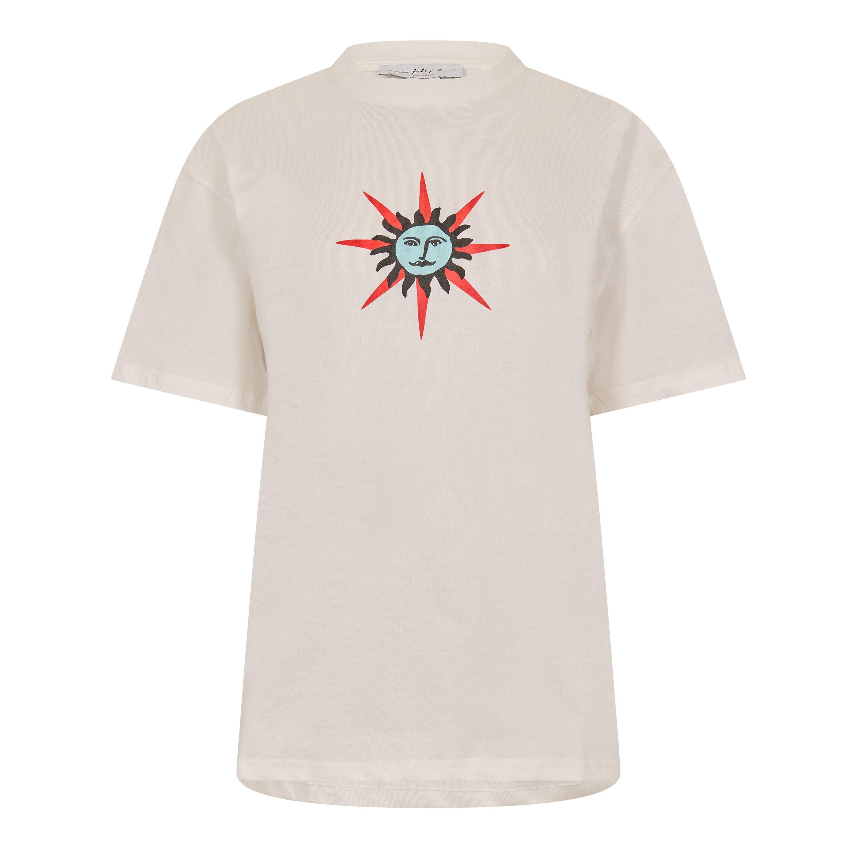 Never Fully Dressed Women's T-Shirt - White - 16 (XL)