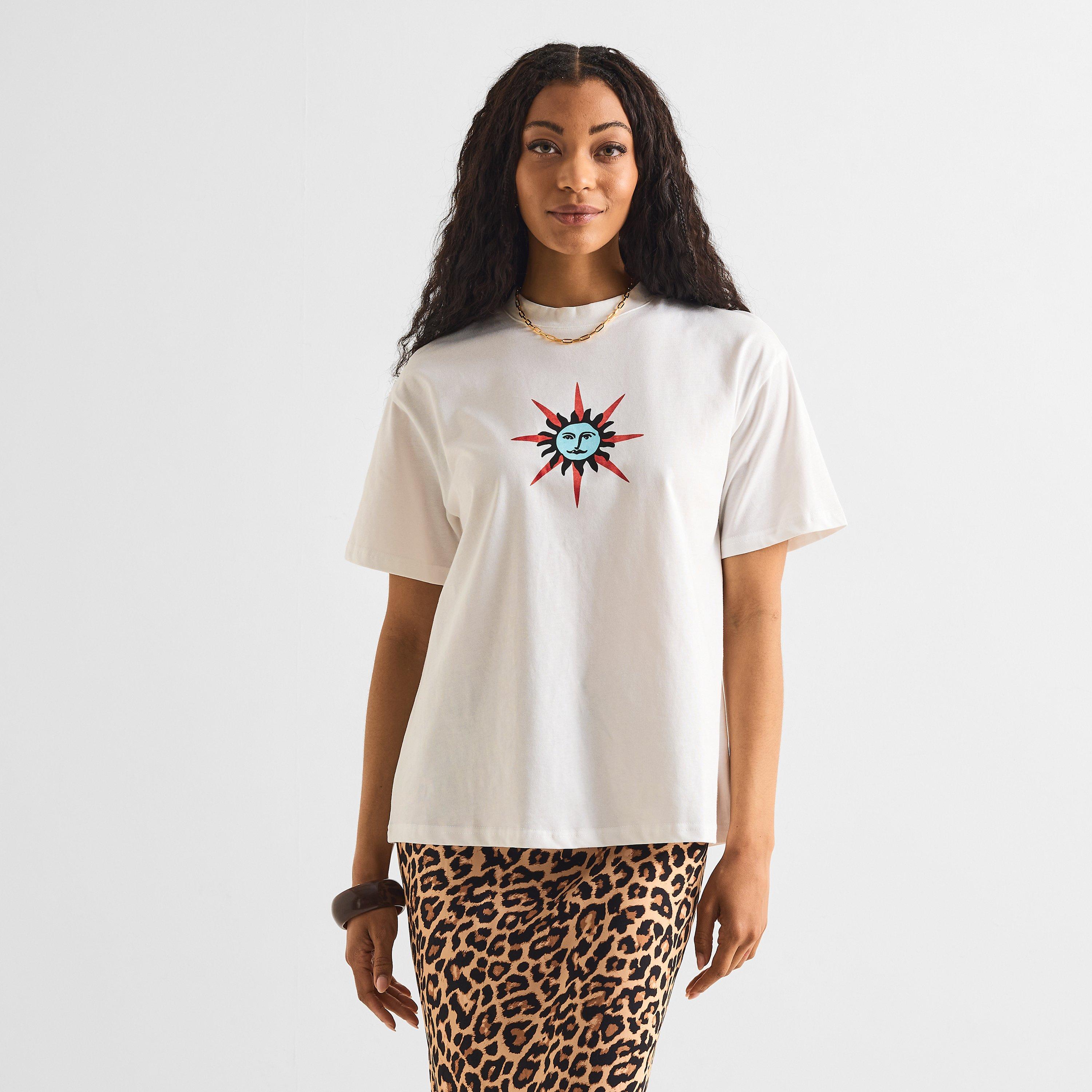 White - Never Fully Dressed - Women's T-Shirt - 3