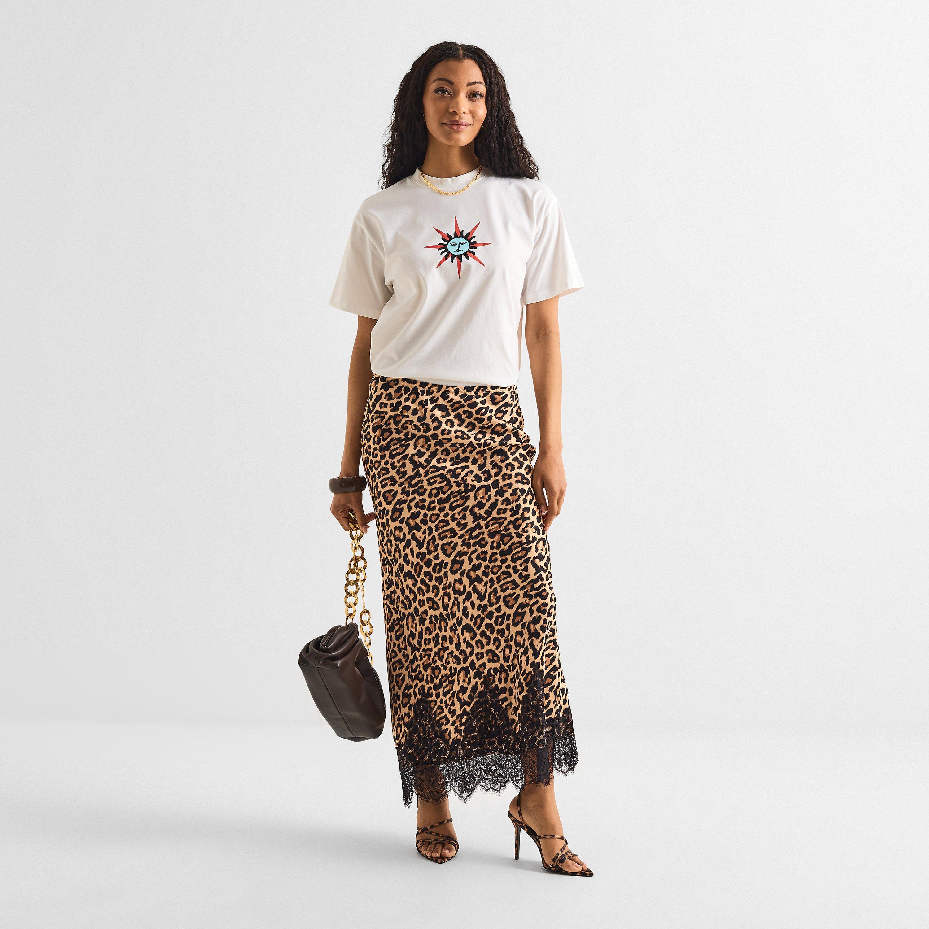 White - Never Fully Dressed - Women's T-Shirt - 6