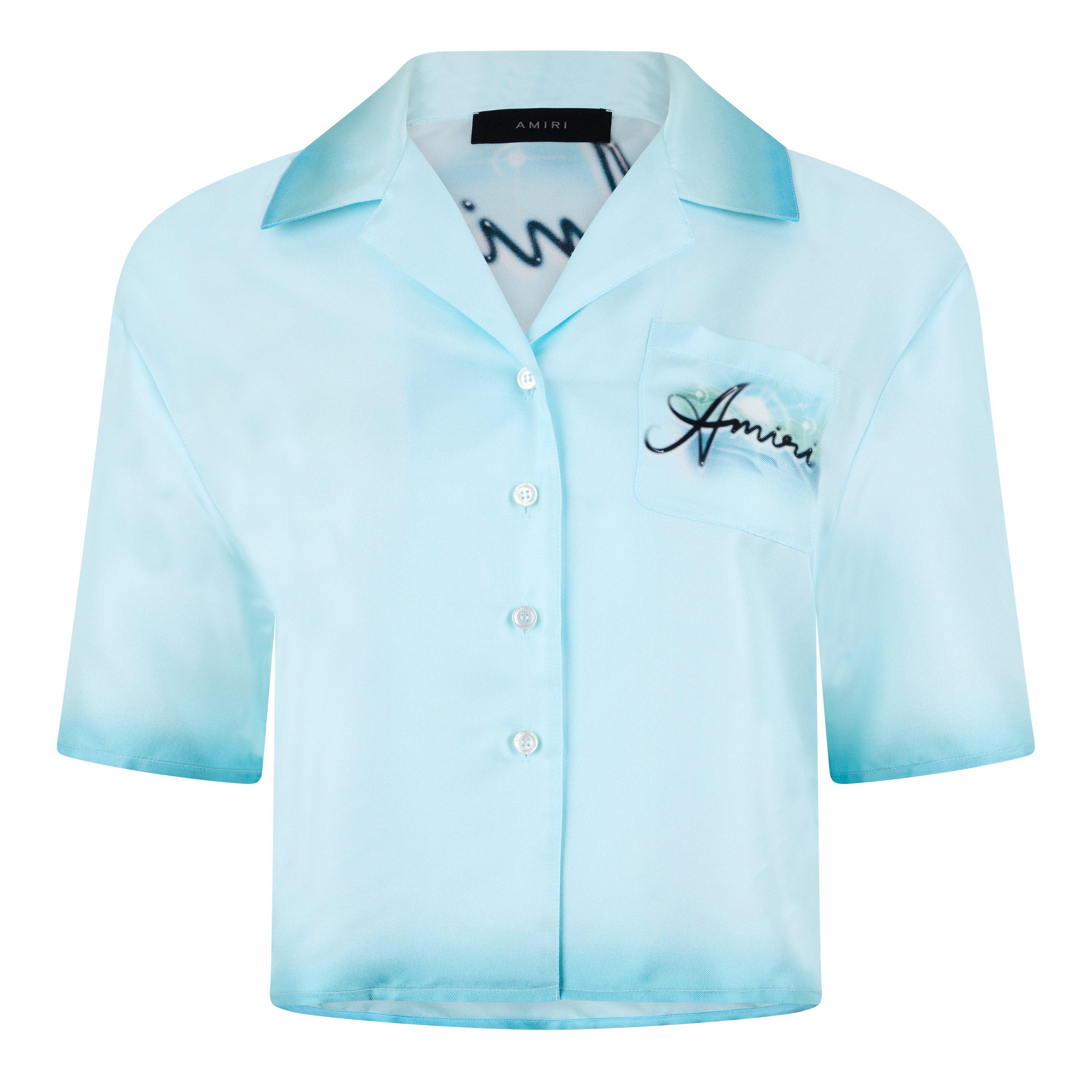 Cerulean - Amiri - Resort Club Shirt - 5