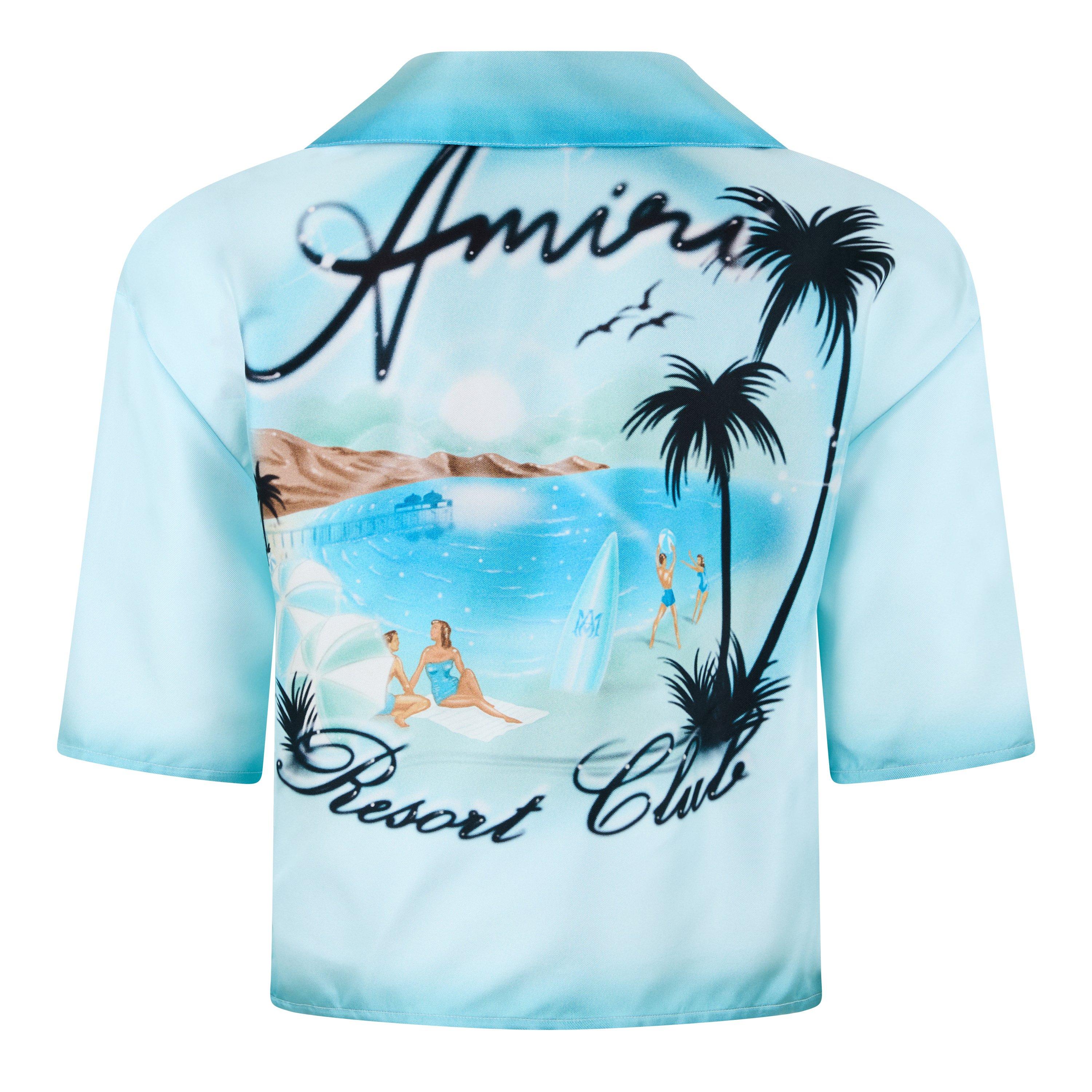 Cerulean - Amiri - Resort Club Shirt - 6