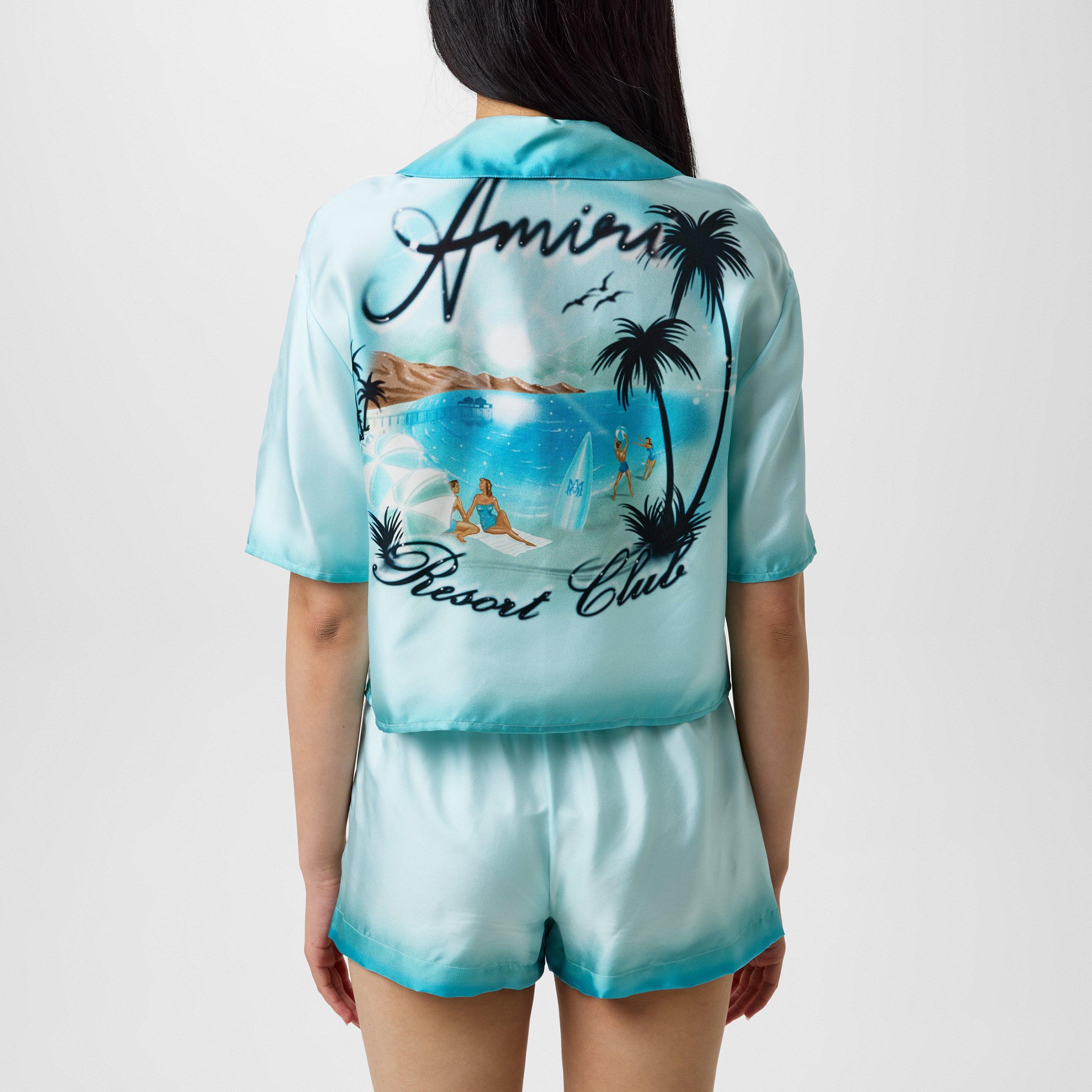 Cerulean - Amiri - Resort Club Shirt - 3