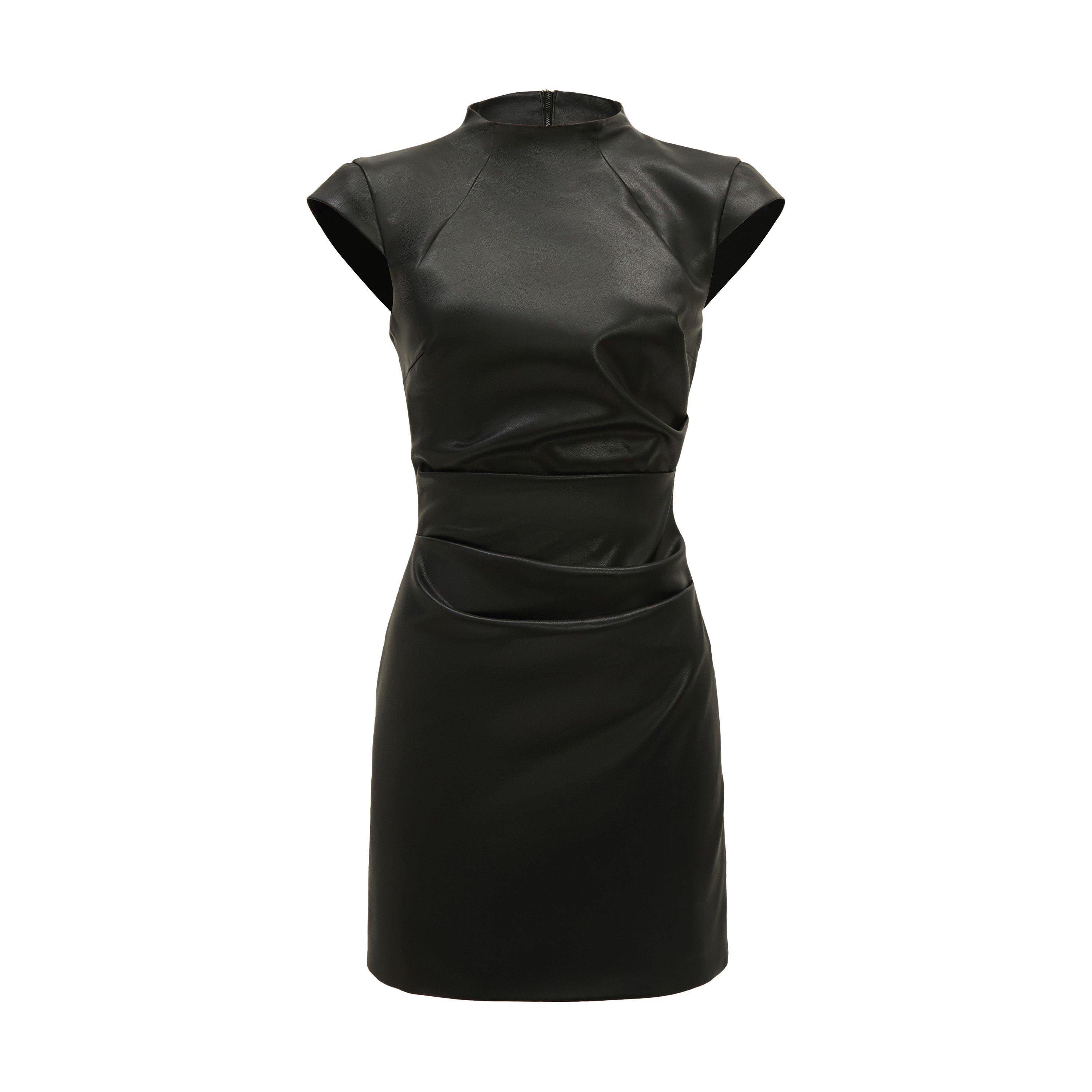 Black - Bardot - Women's Mini Mini Dress - 1