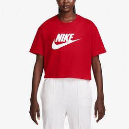 Nike Sportswear Essential Womens Cropped T Shirt