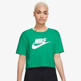 Nike Sportswear Essential Womens Cropped T Shirt