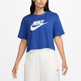 Nike Sportswear Essential Womens Cropped T Shirt