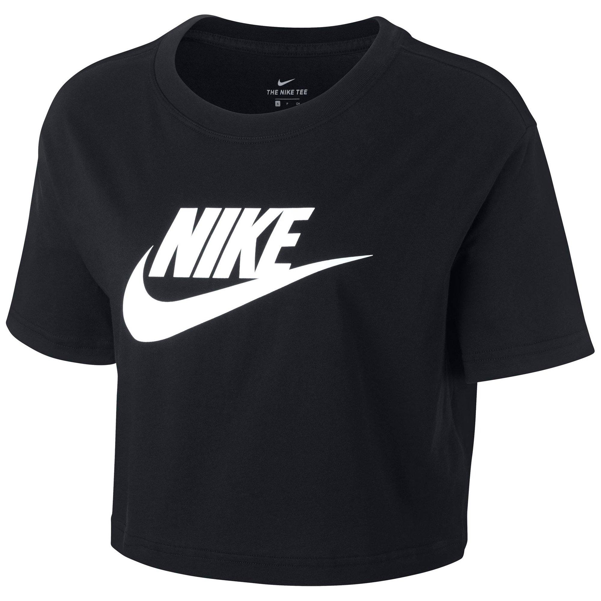 Nike Sportswear Essential Womens Cropped T Shirt